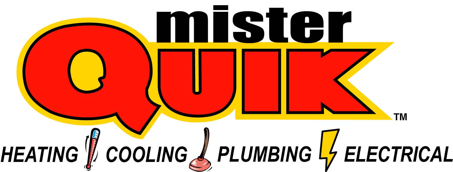 Mister Quik Home Services Logo