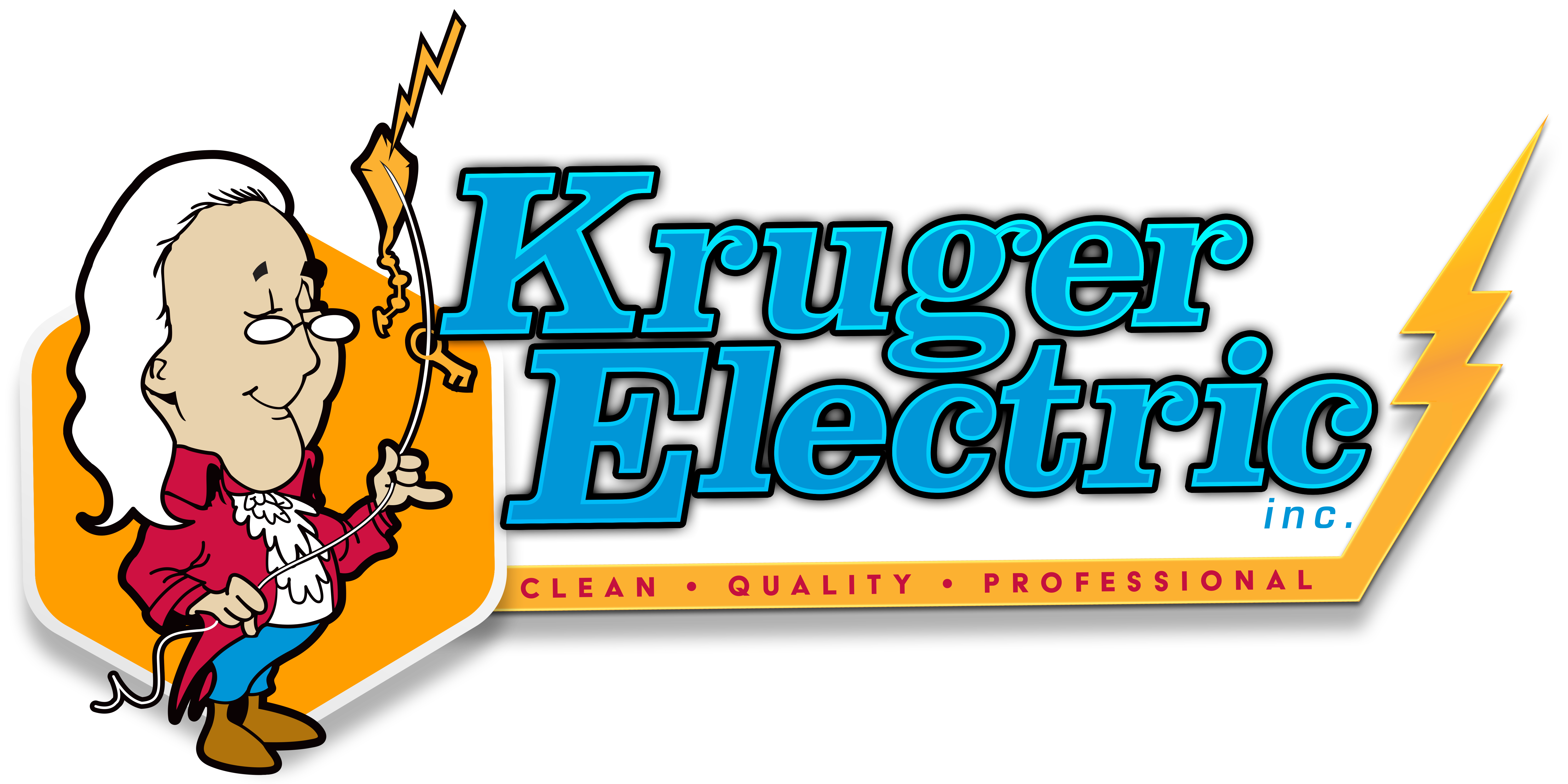 Kruger Electric Inc. Logo