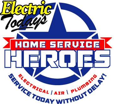Home Service Heroes Logo