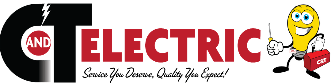C&T Electric LLC Logo