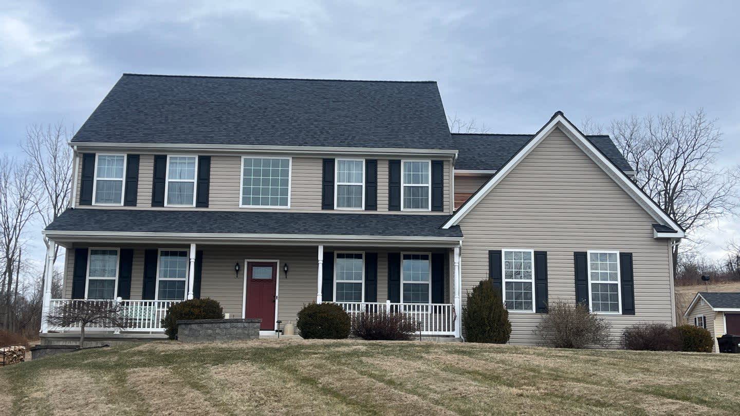 Well-executed roofing and exterior finishes enhance curb appeal, trust Mast Roofing & Construction for durable, professional results.