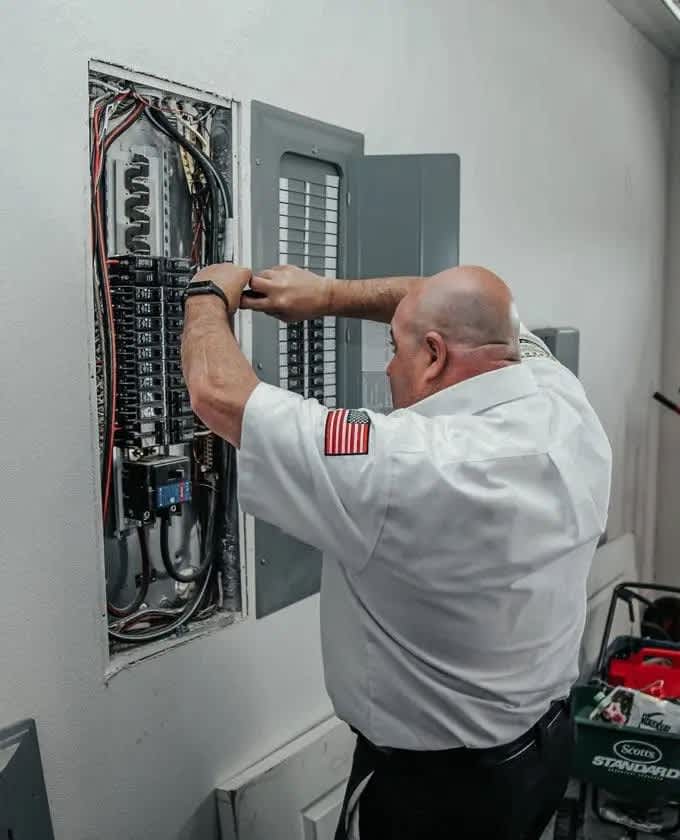 Trust Milestone Electric for your electrical needs with professionalism and expertise.