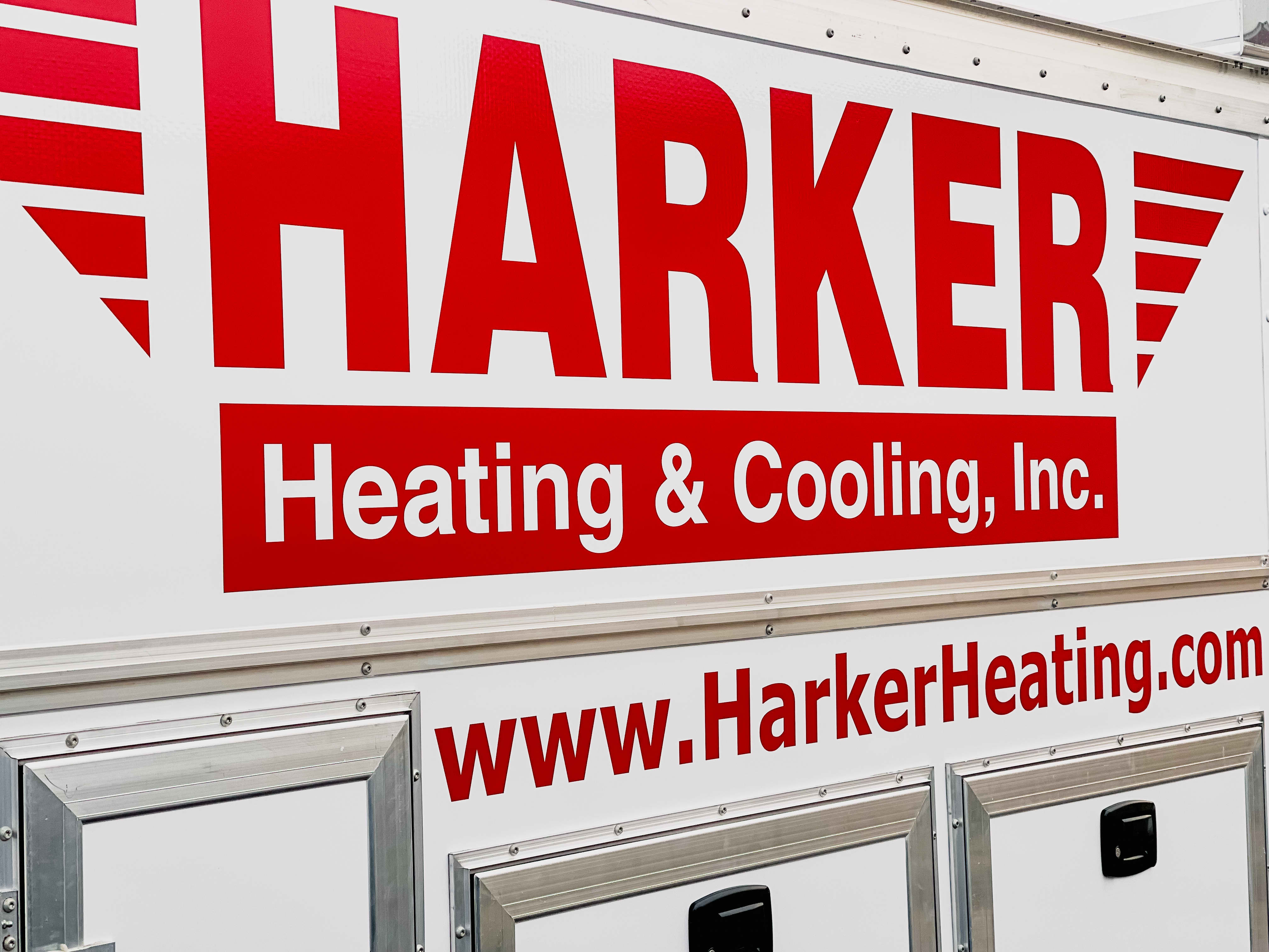 Trust Harker Heating & Cooling for reliable HVAC solutions.