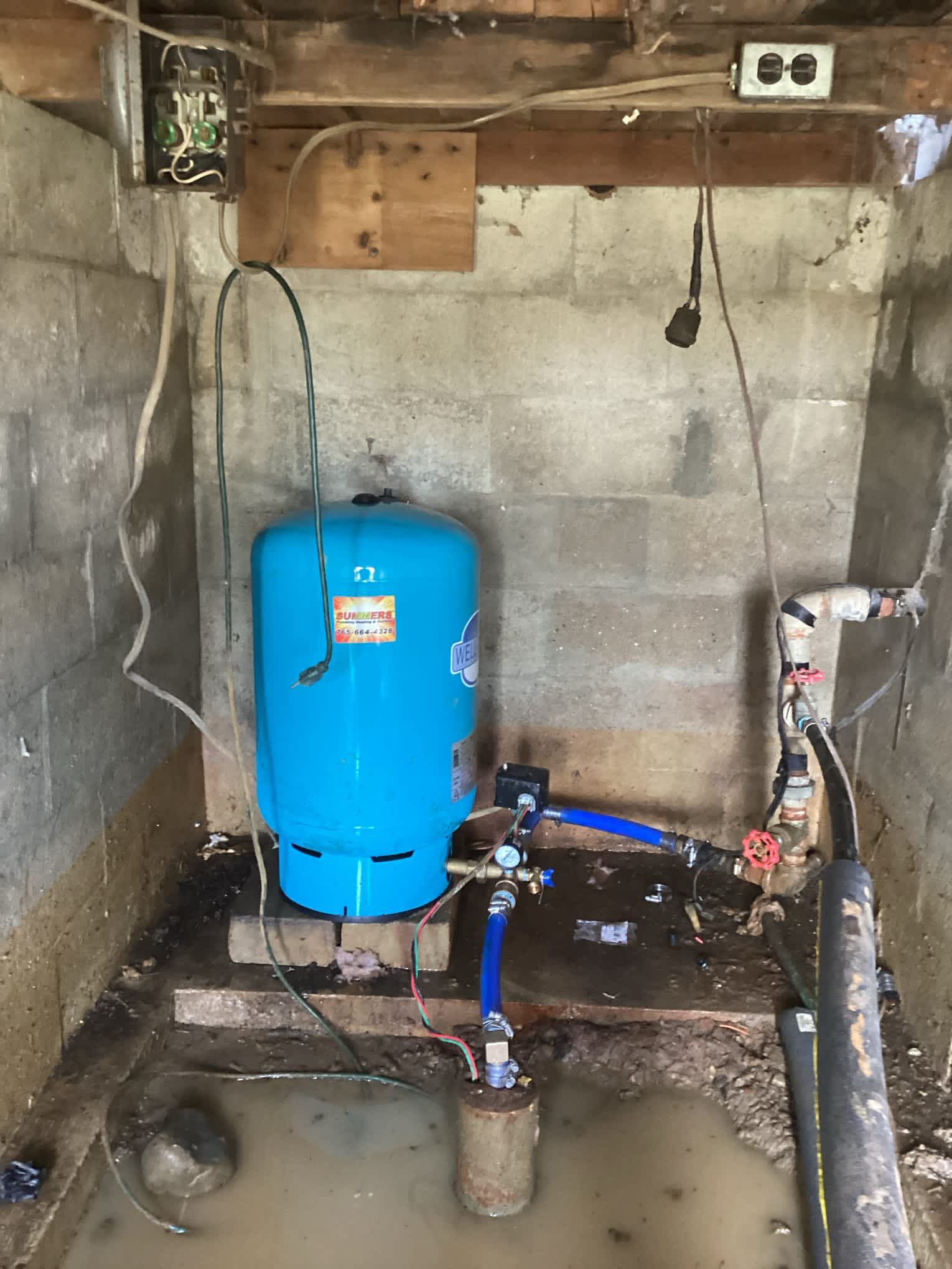 Trust Summers Plumbing Heating & Cooling for reliable, professional water and plumbing solutions in any environment.