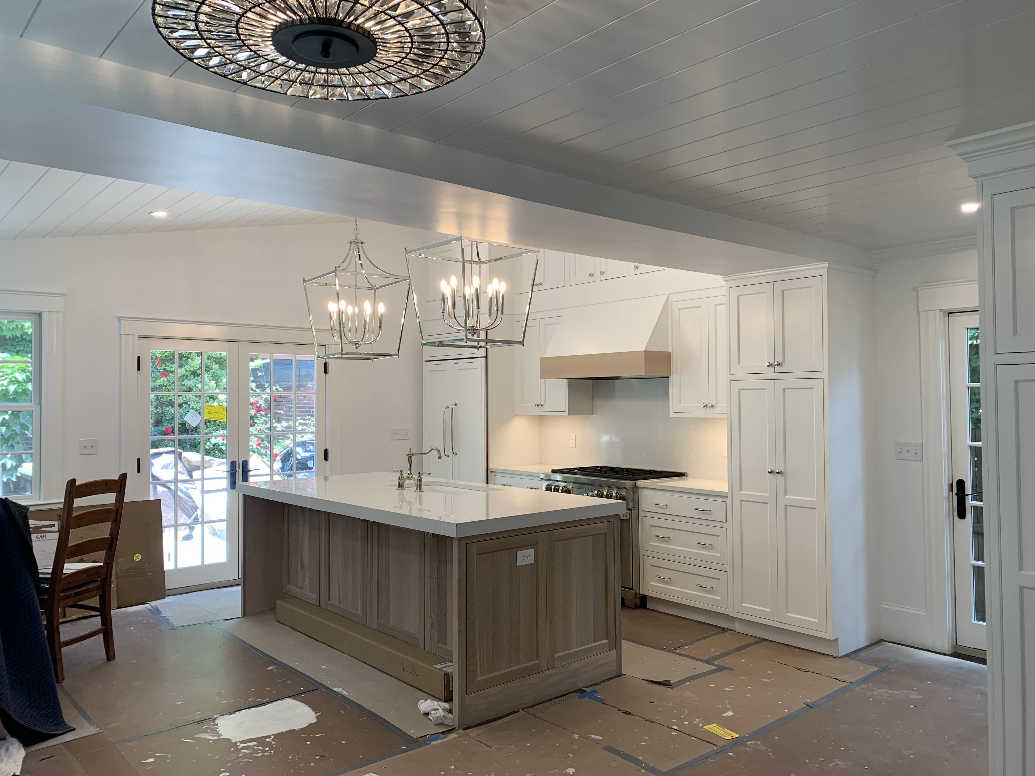 Experience the elegance of modern living with Castle Electric Inc.'s expert installations.