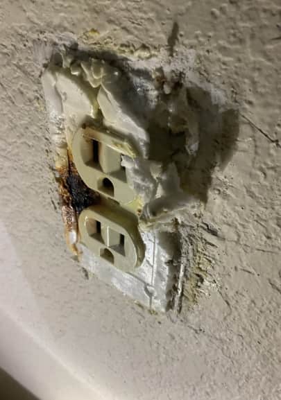 Ensure safety and reliability in your home with SALT Plumbing Air & Electric's expert electrical services.