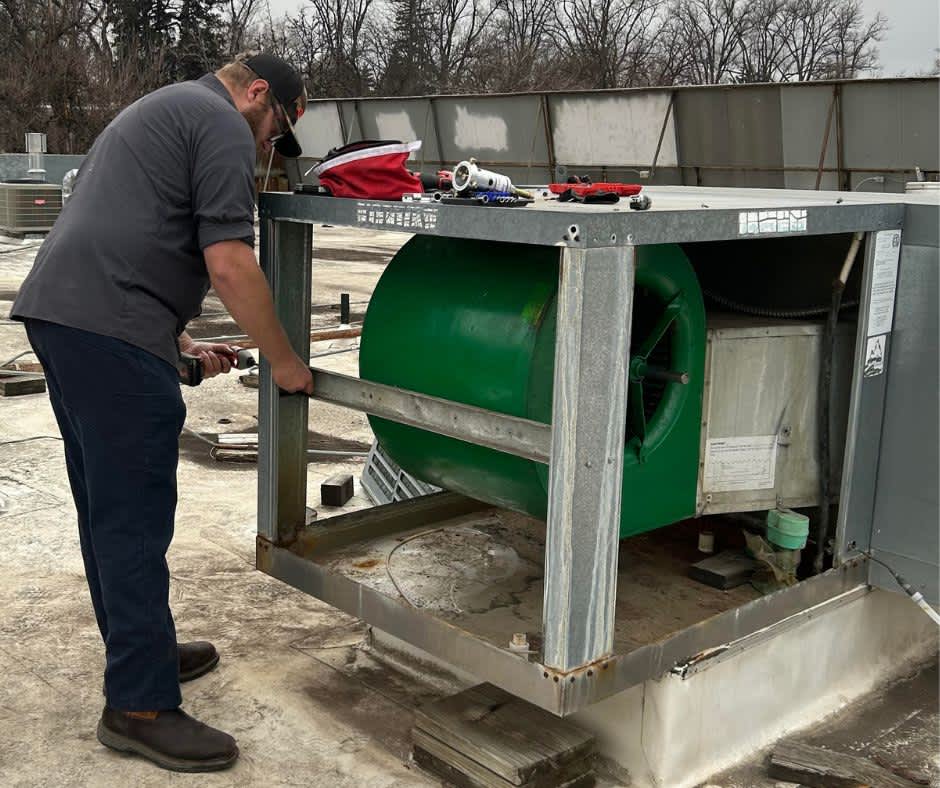 Fort Collins Heating, Air Conditioning and Plumbing ensures professional and reliable HVAC maintenance that keeps your systems running efficiently.