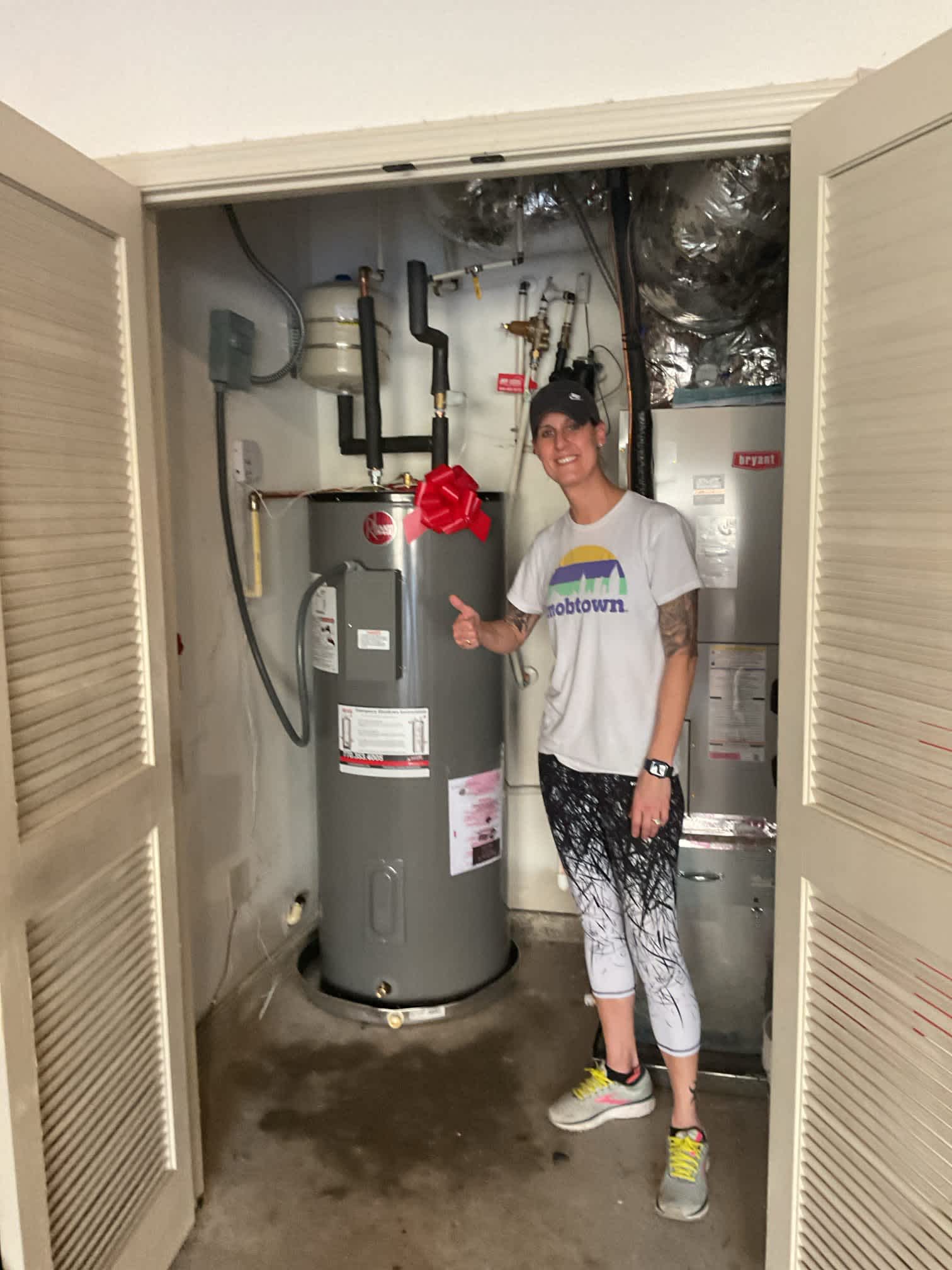 Experience top-notch installations with Moncrief Heating & Air Conditioning, where satisfaction is always guaranteed.