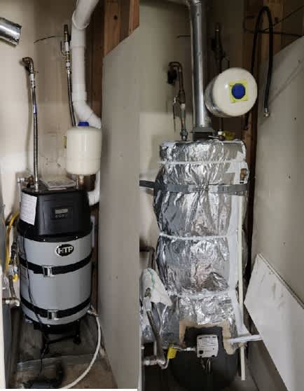 Optimize your home’s heating efficiency with expert installations from Eric's Plumbing & Drain Cleaning.