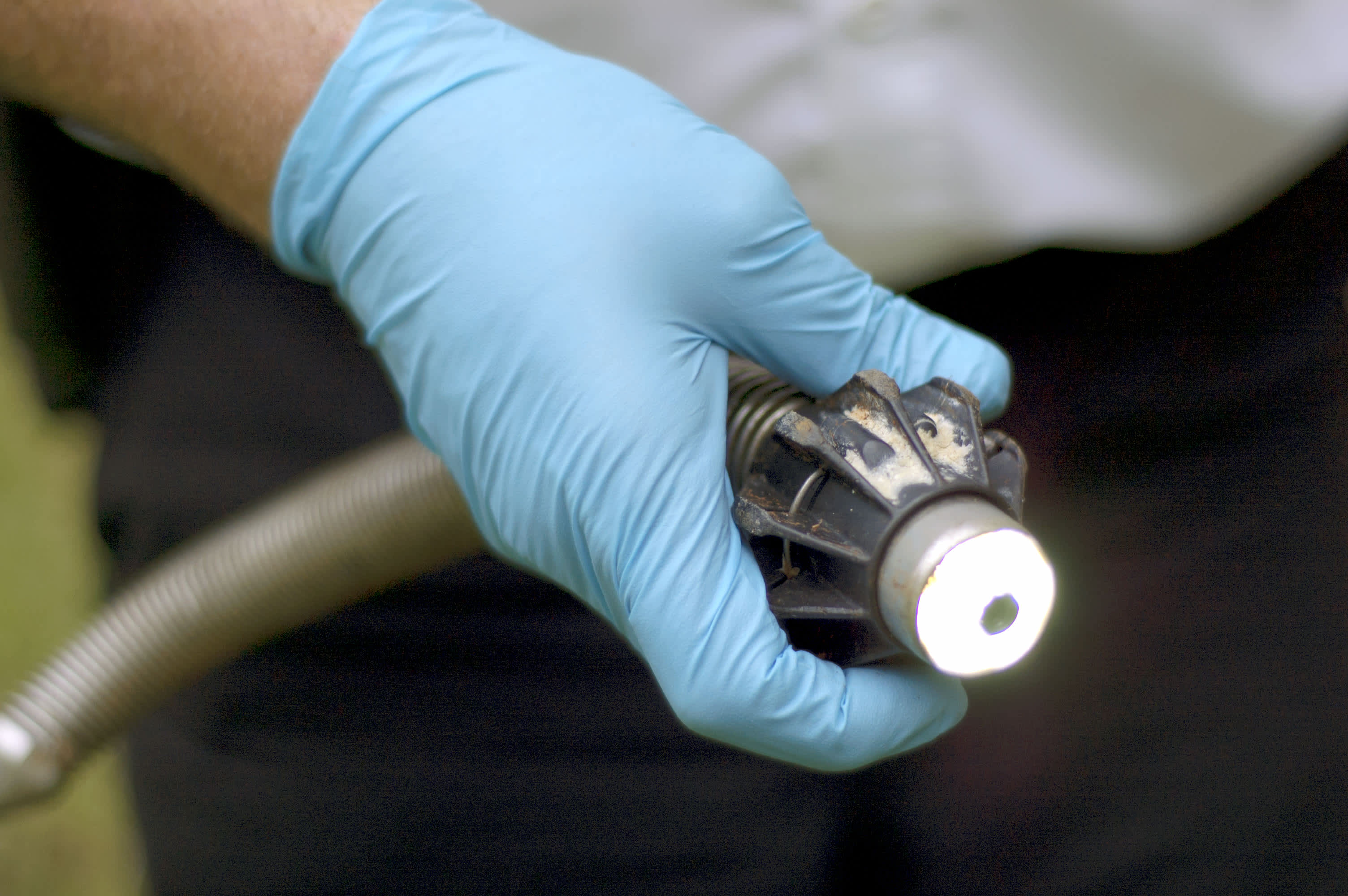 Abacus Plumbing, Air Conditioning, & Electrical demonstrates careful, professional service with clean practices and attention to component-level detail.