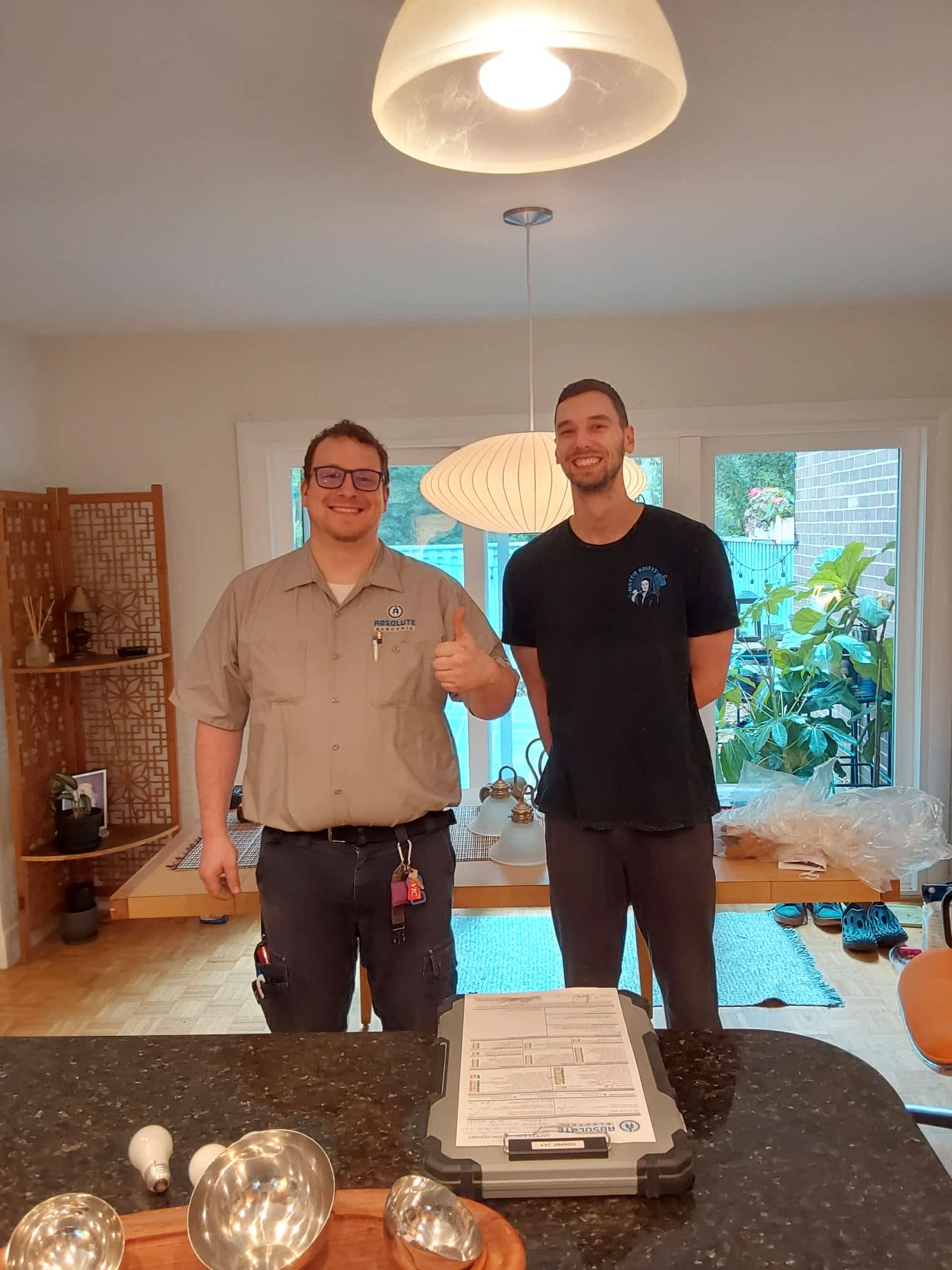 Experience top-notch service and satisfaction with Absolute Electric of Florida LLC.