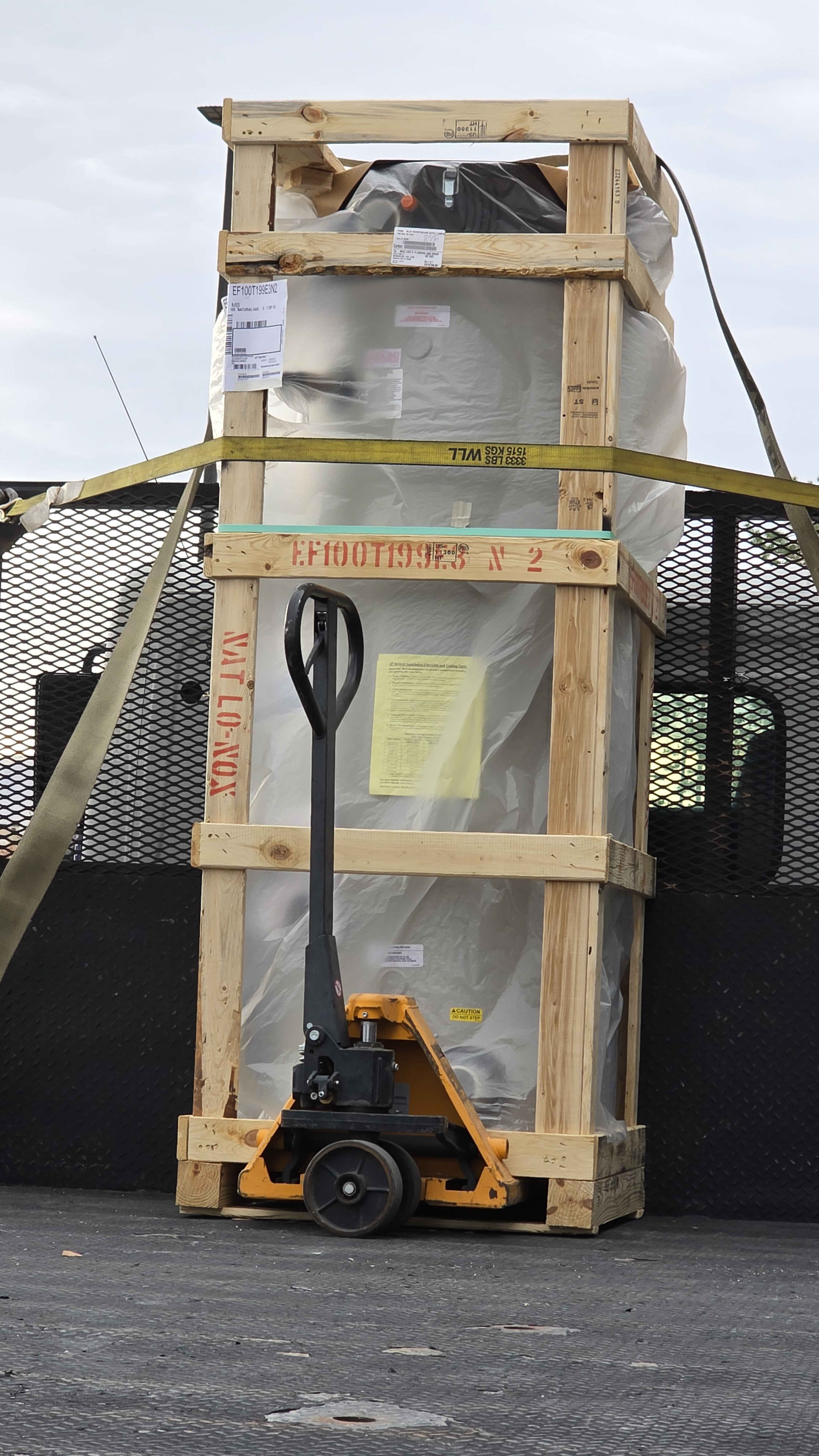 Experience superior service with Eric's Plumbing & Drain Cleaning – where professionalism meets reliability.