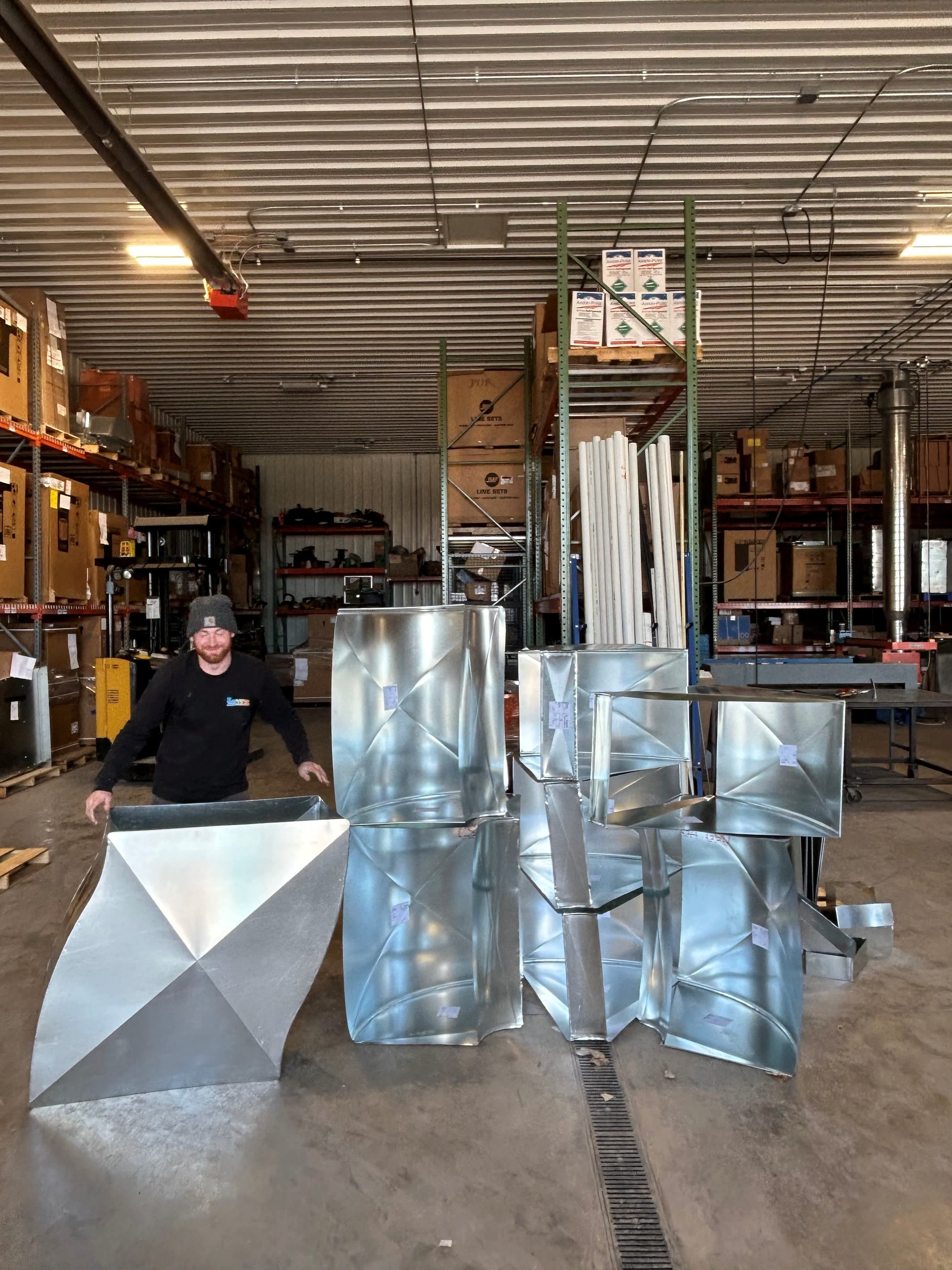 Experience top-notch HVAC solutions with Lanz Plumbing, Heating & Cooling, Inc., where quality meets professionalism.