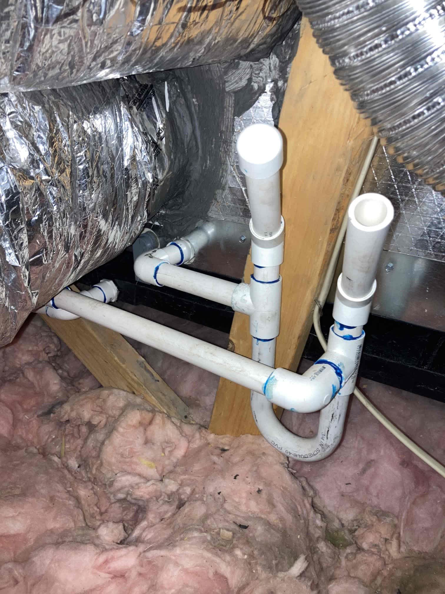 Trust Sierra Air Conditioning & Plumbing for professional piping and insulation solutions that promise efficiency and quality.
