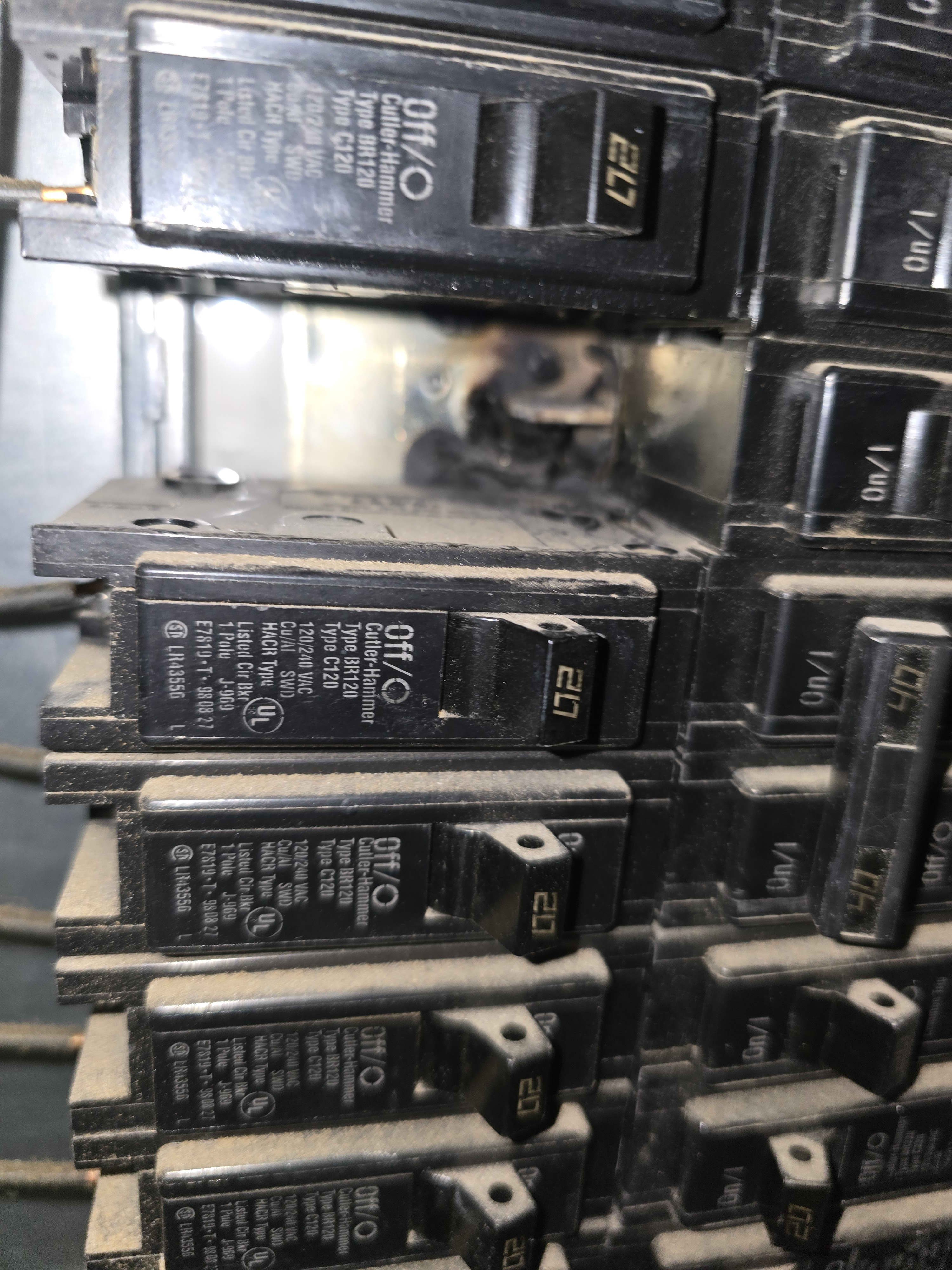 Experience reliable electrical services with Blue Line Electric, where quality and safety are our priorities.