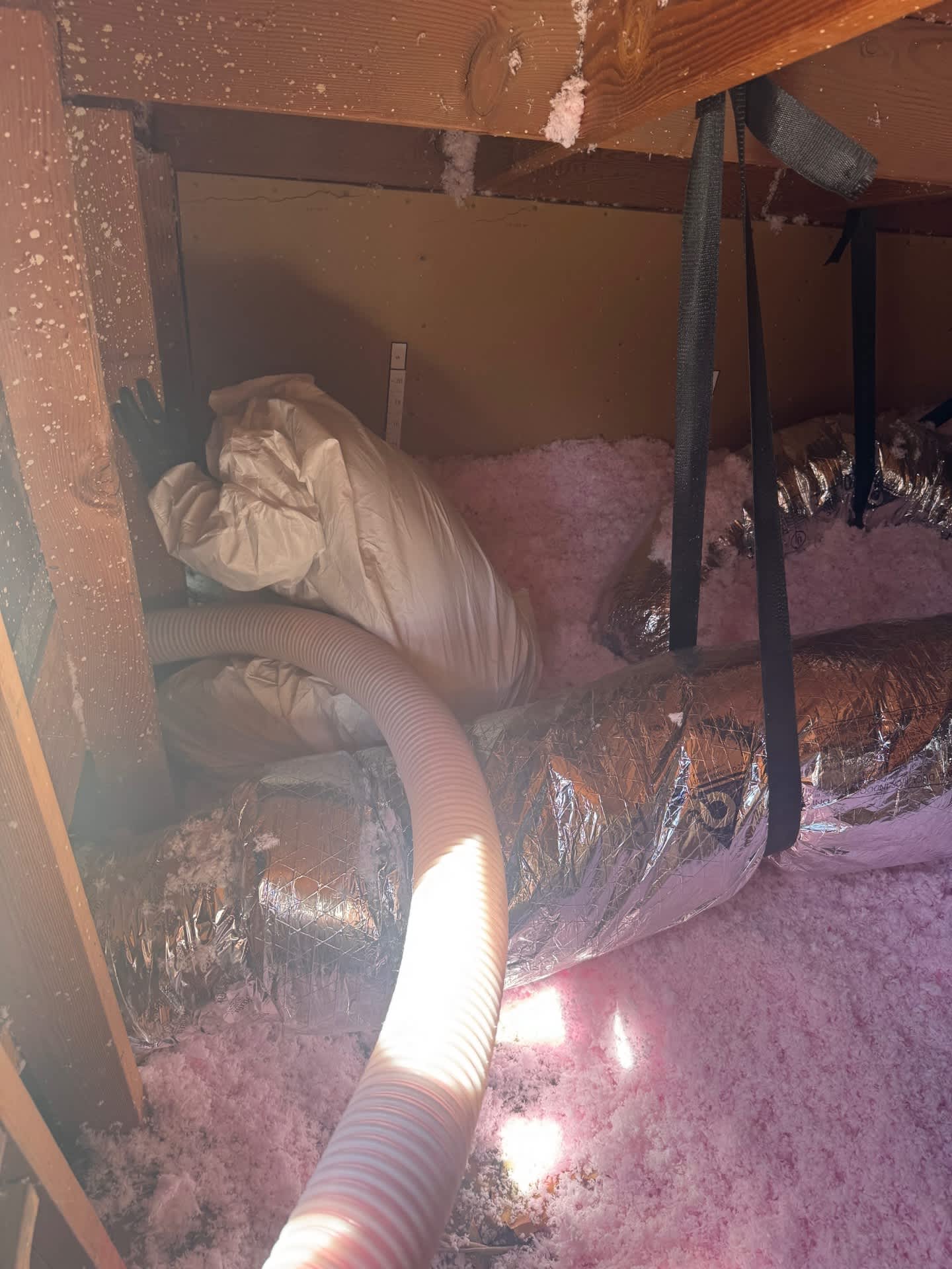 General Air Conditioning & Plumbing ensures top-notch insulation and HVAC services for a comfortable and energy-efficient home.