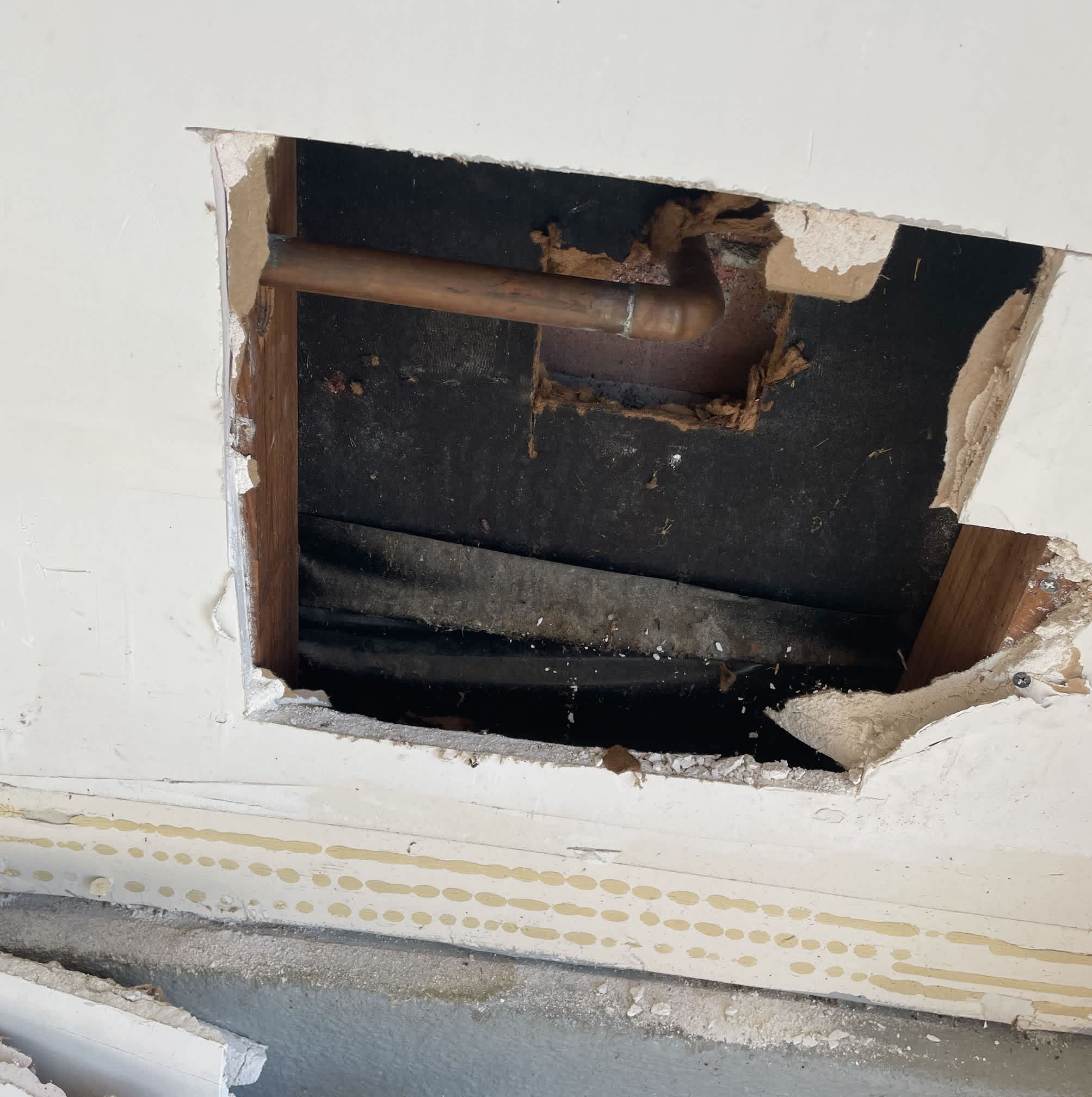 Trust Abacus Plumbing, Air Conditioning & Electrical to quickly access and repair hidden pipe issues with careful, professional service.