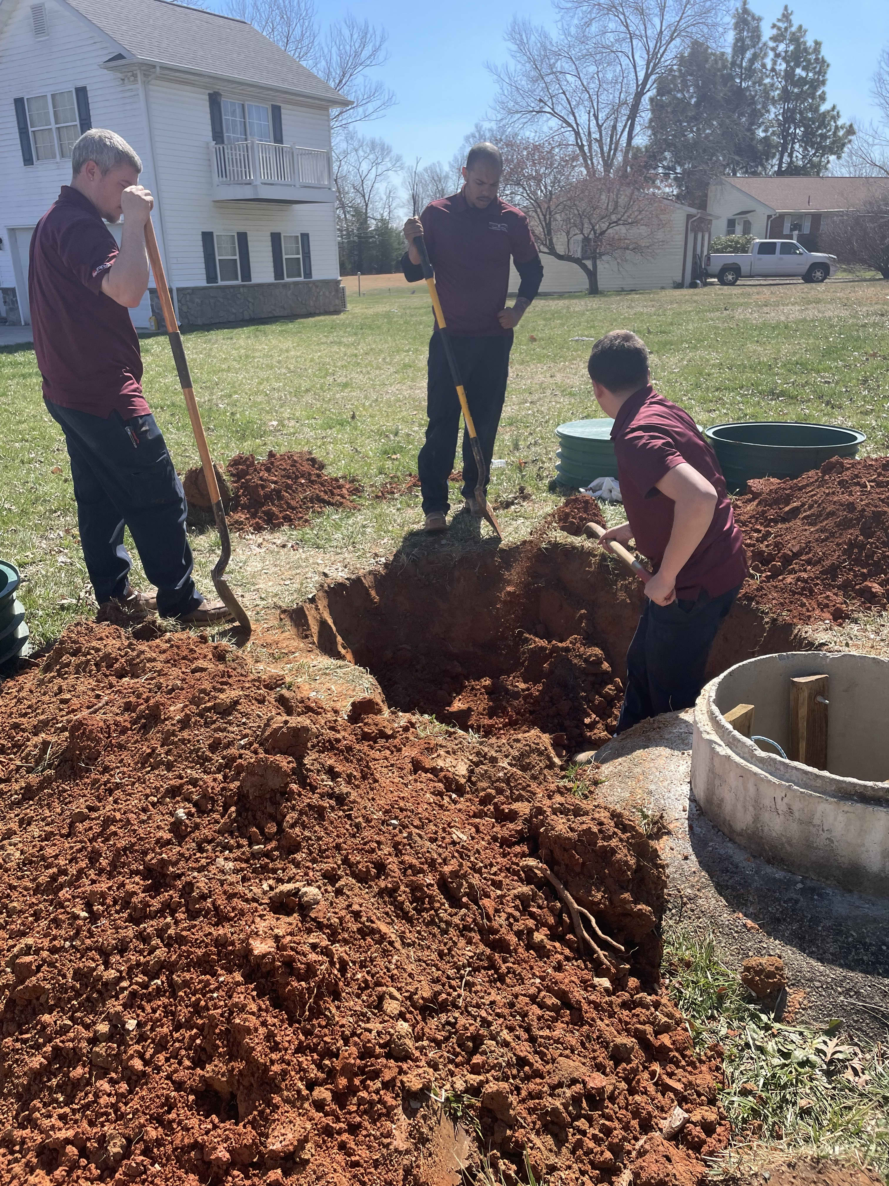 Appleton Campbell: Expert service and teamwork to ensure your home's systems are always running smoothly.