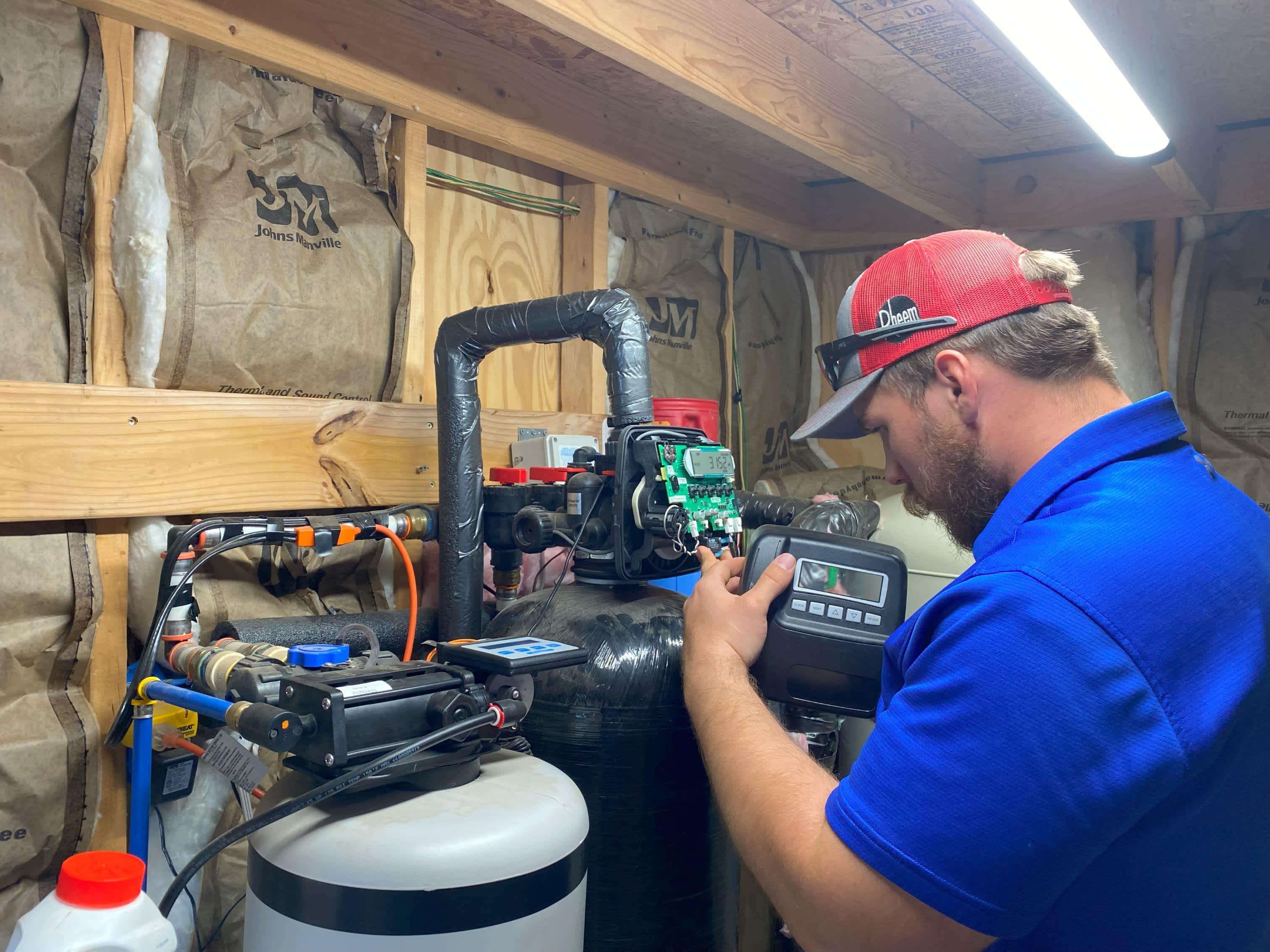 Experience unparalleled expertise with Parobek Plumbing & Air Conditioning, committed to delivering top-notch service.