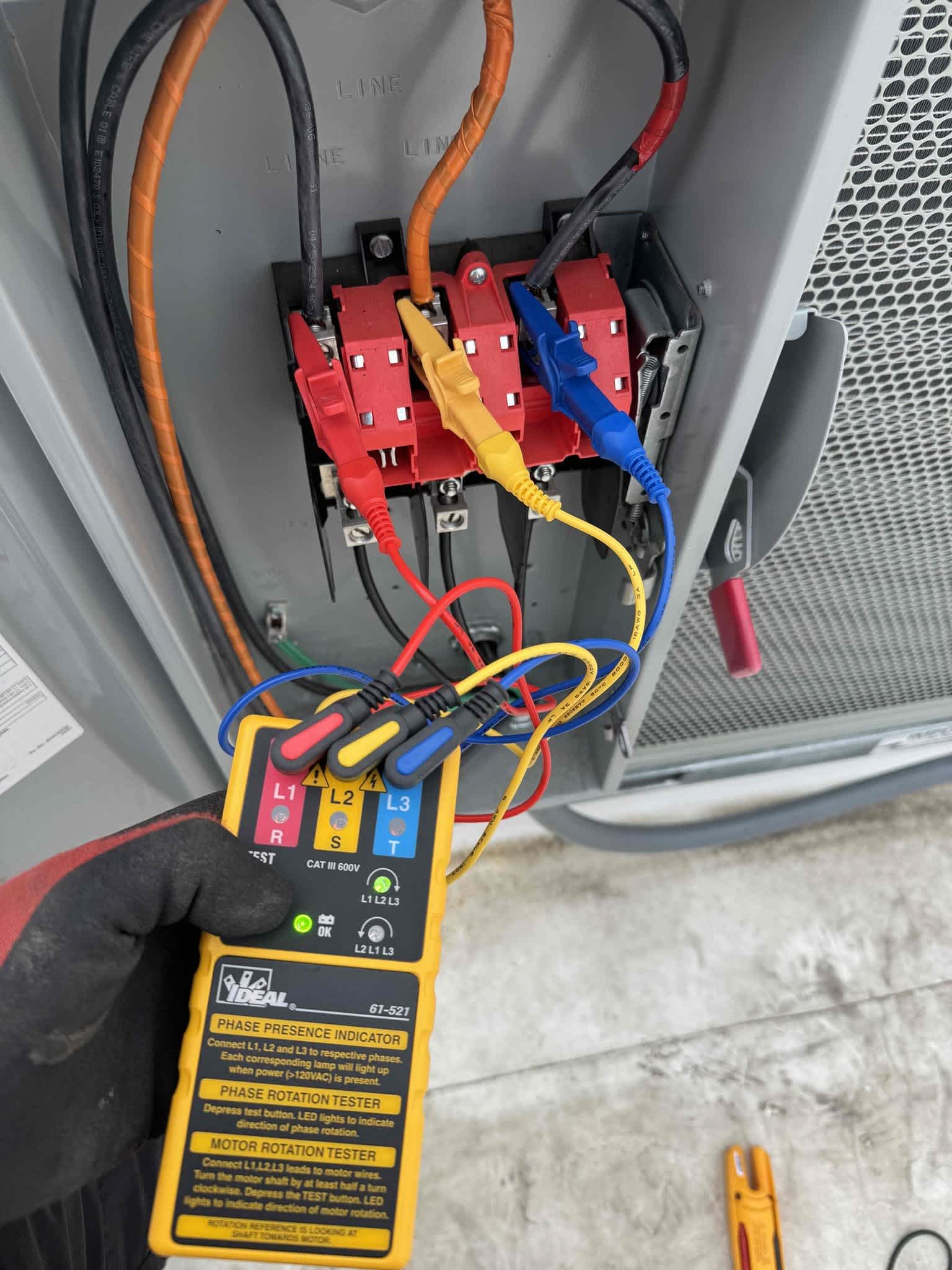 5th Generation Electric LLC: Ensuring safe and reliable electrical troubleshooting and repair with cutting-edge tools and expertise.