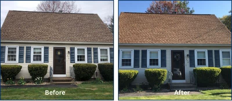 Transform your home's integrity and appearance with Adam Vaillancourt Roofing and Construction LLC's expert services.