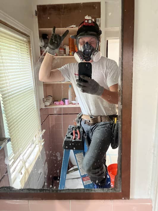 At Mrs. Michael Plumbers, Electricians, and HVAC Technicians, safety and professionalism go hand in hand, as our skilled technicians are always prepared to tackle any challenge with a smile.