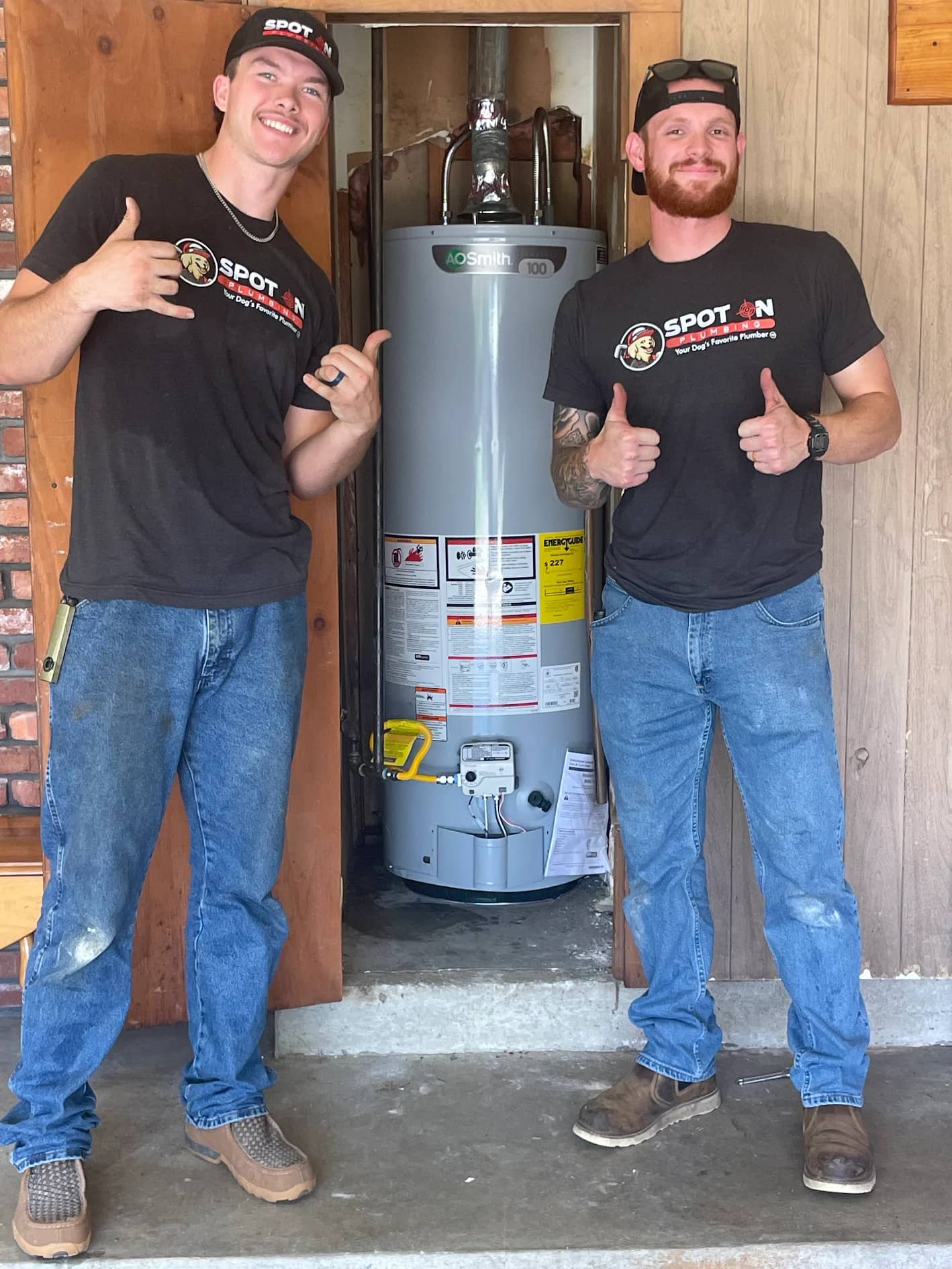 Trust Spot On Plumbing of Tulsa for professional and reliable plumbing services. Your satisfaction is our priority!