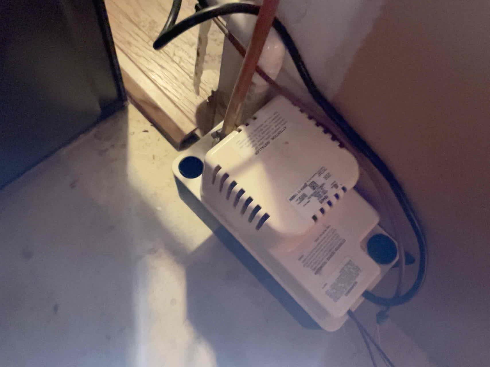 Trust Service Professionals to handle all your sump pump needs with precision and care.