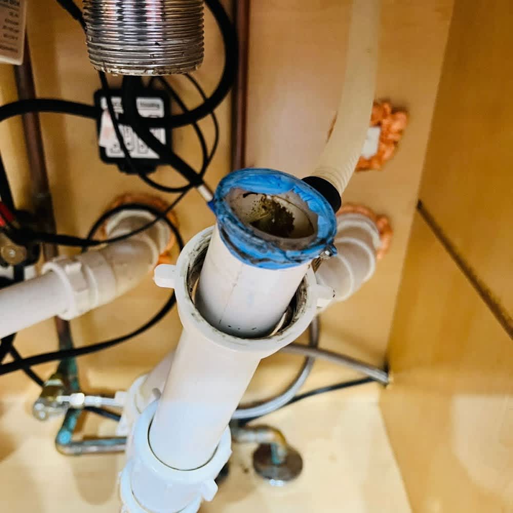 Flatley's Plumbing Express ensures your pipes are perfectly sealed and expertly maintained.