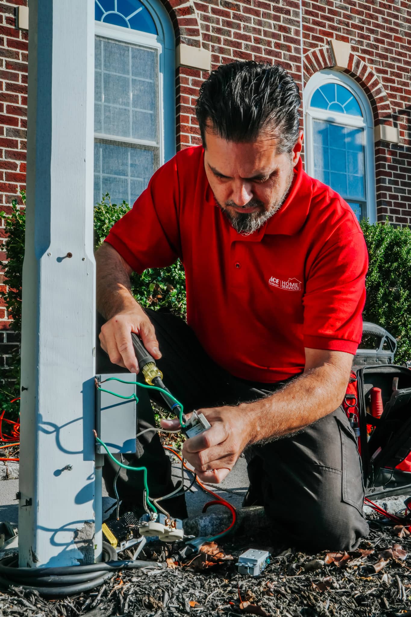 Parrish Services delivers dependable on-site electrical repair with experienced technicians who prioritize safety and neat, long-lasting results.