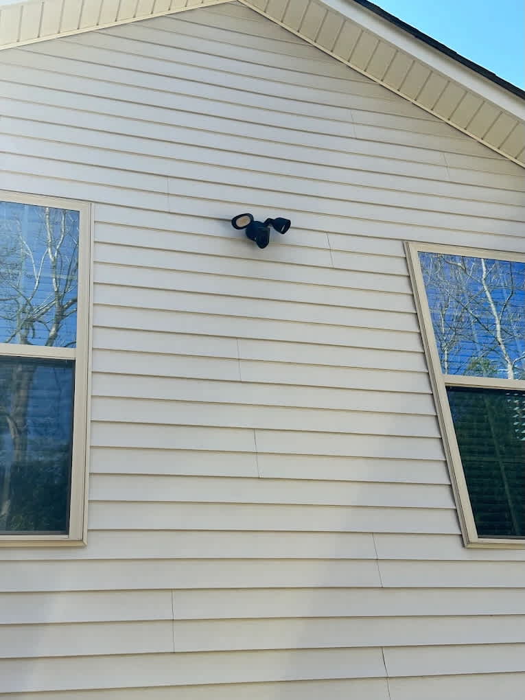 Enhance your home's security and aesthetics with expert installations from Dawson's Electric & Air.