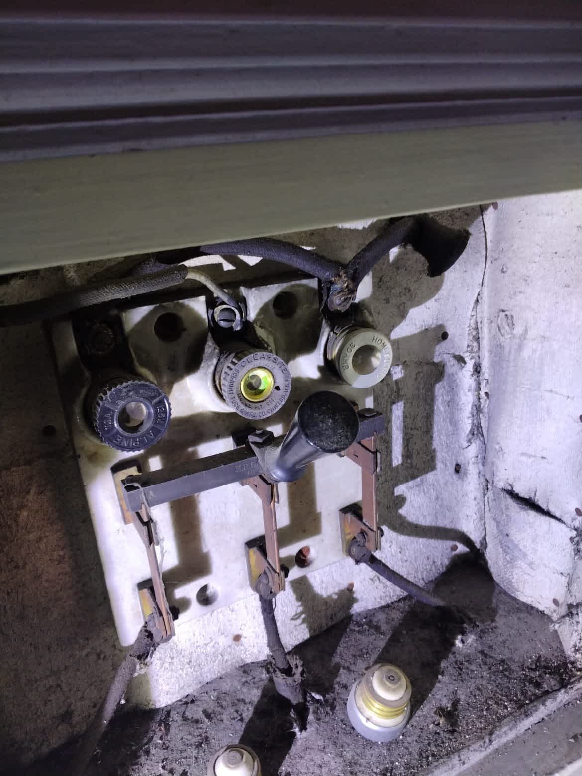 At Service Professionals, we specialize in bringing old electrical systems up to modern safety standards.