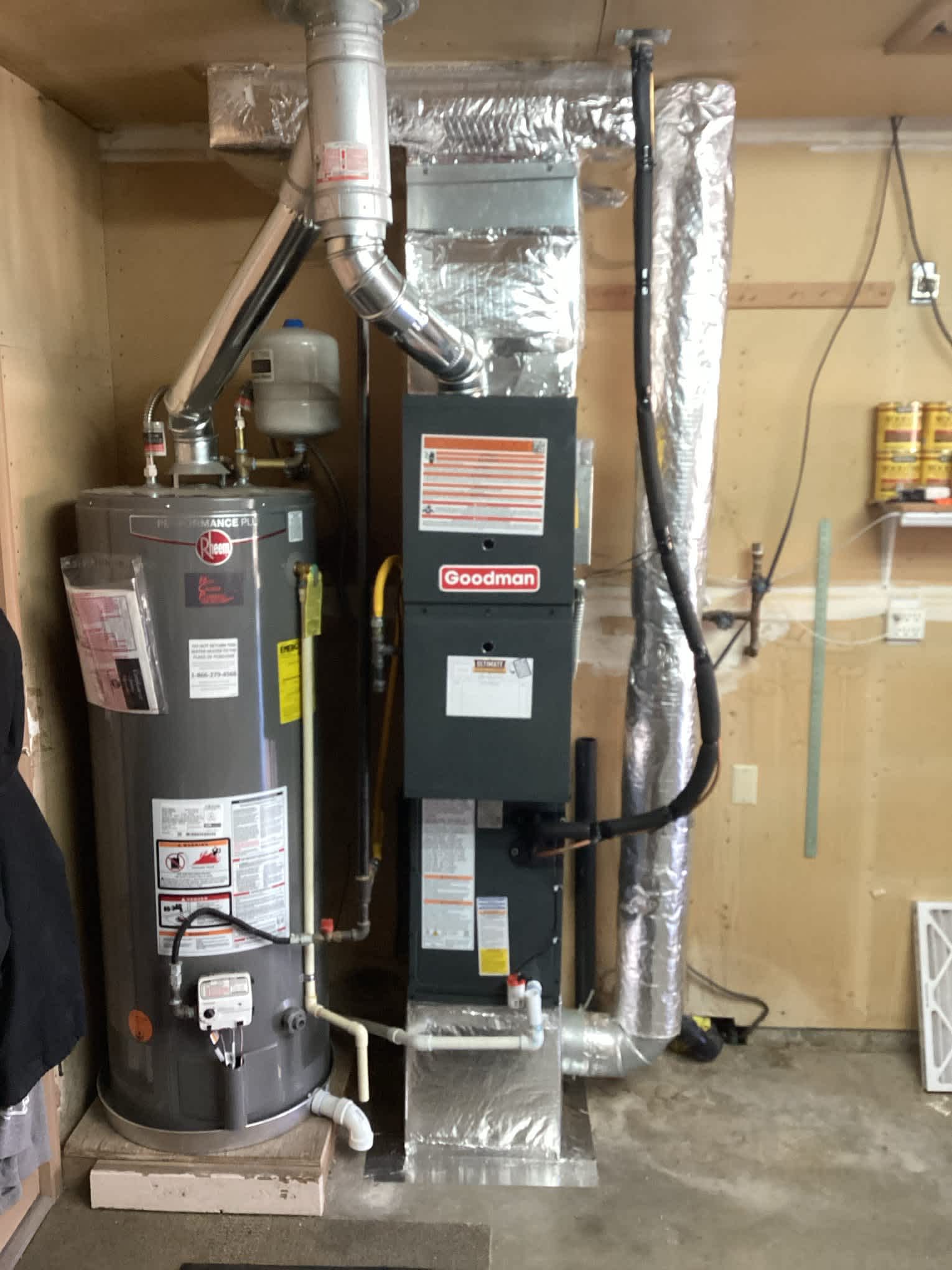 Experience efficient and professional HVAC solutions with Ultimate Heating & Air, Inc.