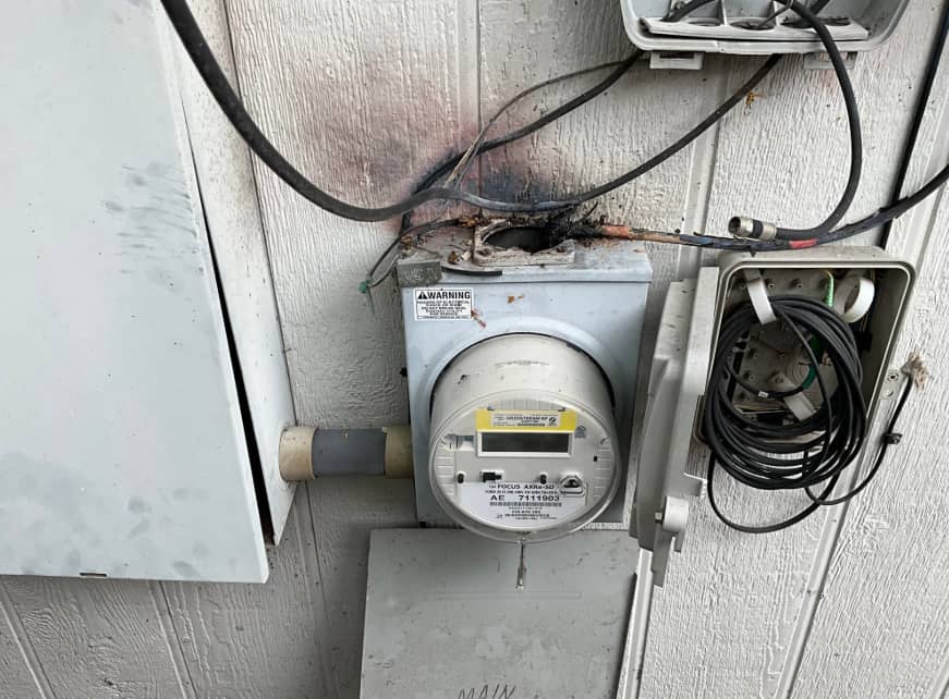 SALT Plumbing Air & Electric ensures secure and reliable electrical installations tailored for your home or business.