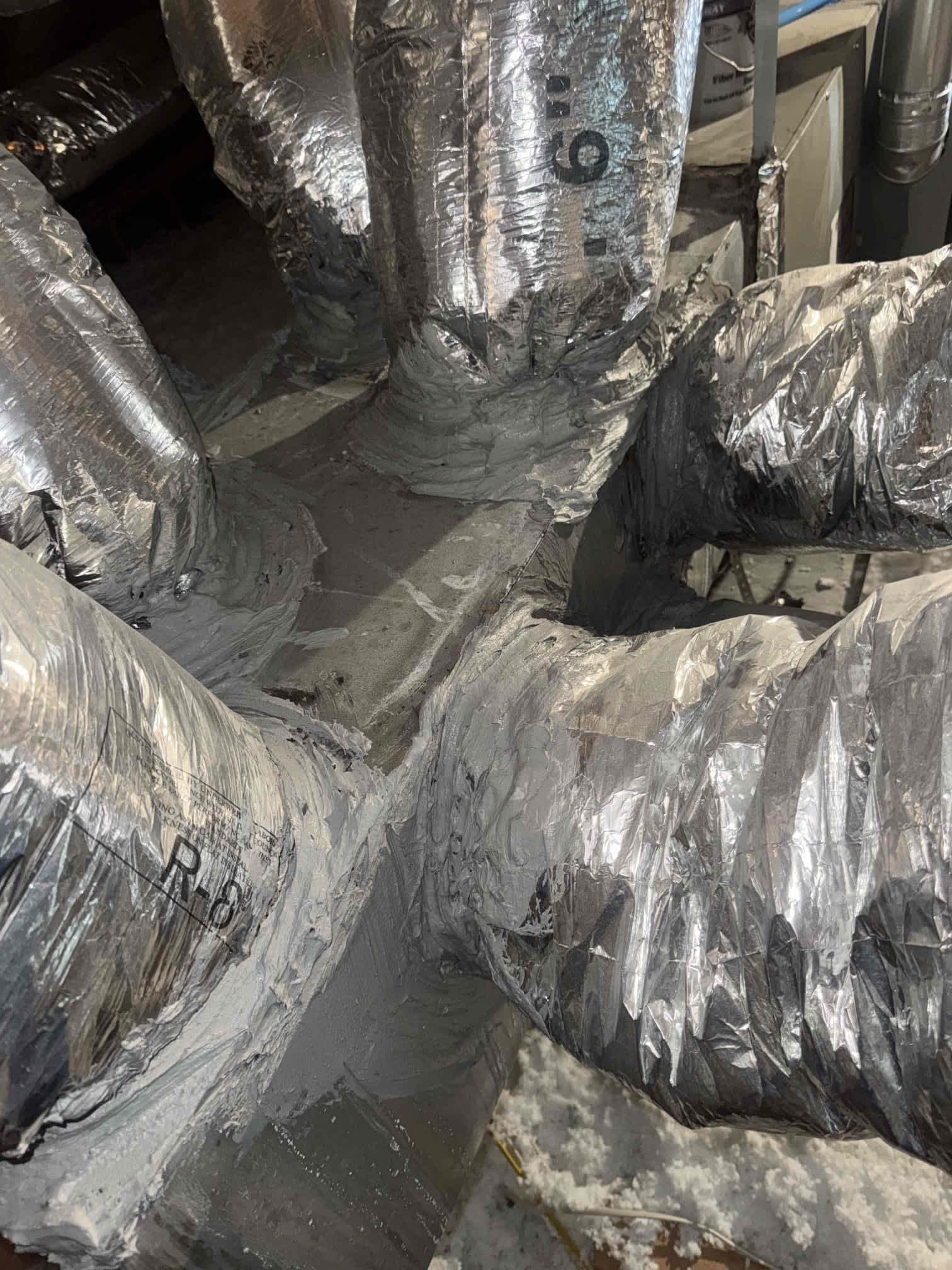 Ensure optimal airflow and efficiency with Parobek Plumbing & Air Conditioning's expert duct services.