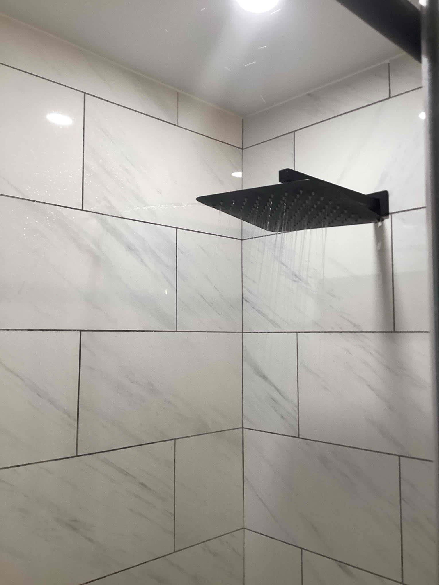 Experience the pinnacle of luxury and precision with Safe Electric and Plumbing's expert shower installations.