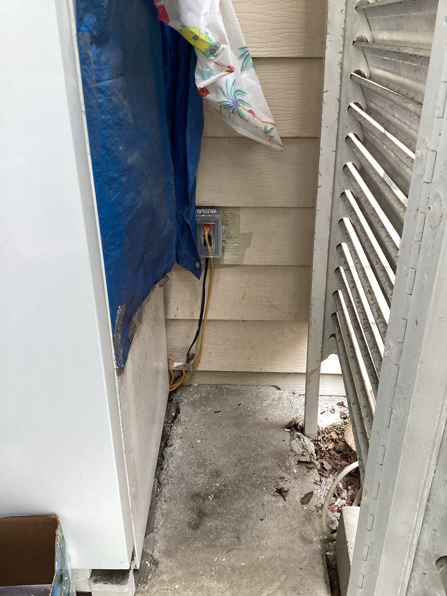 Powell Electric provides careful outdoor electrical solutions that protect connections and improve safety in tight exterior spaces.
