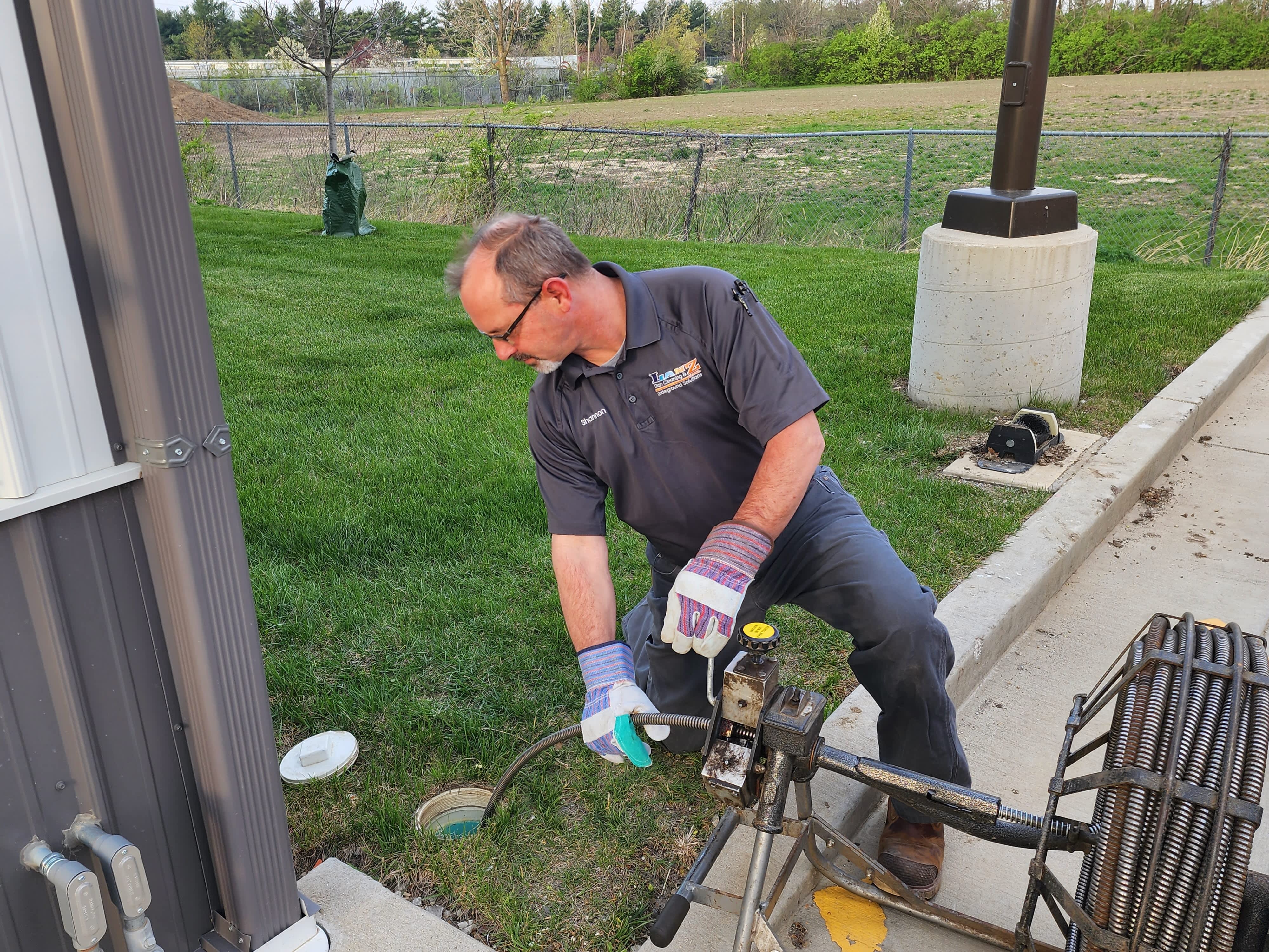 Lanz Plumbing, Heating & Cooling, Inc. - Reliable and professional plumbing services that meet your outdoor needs.