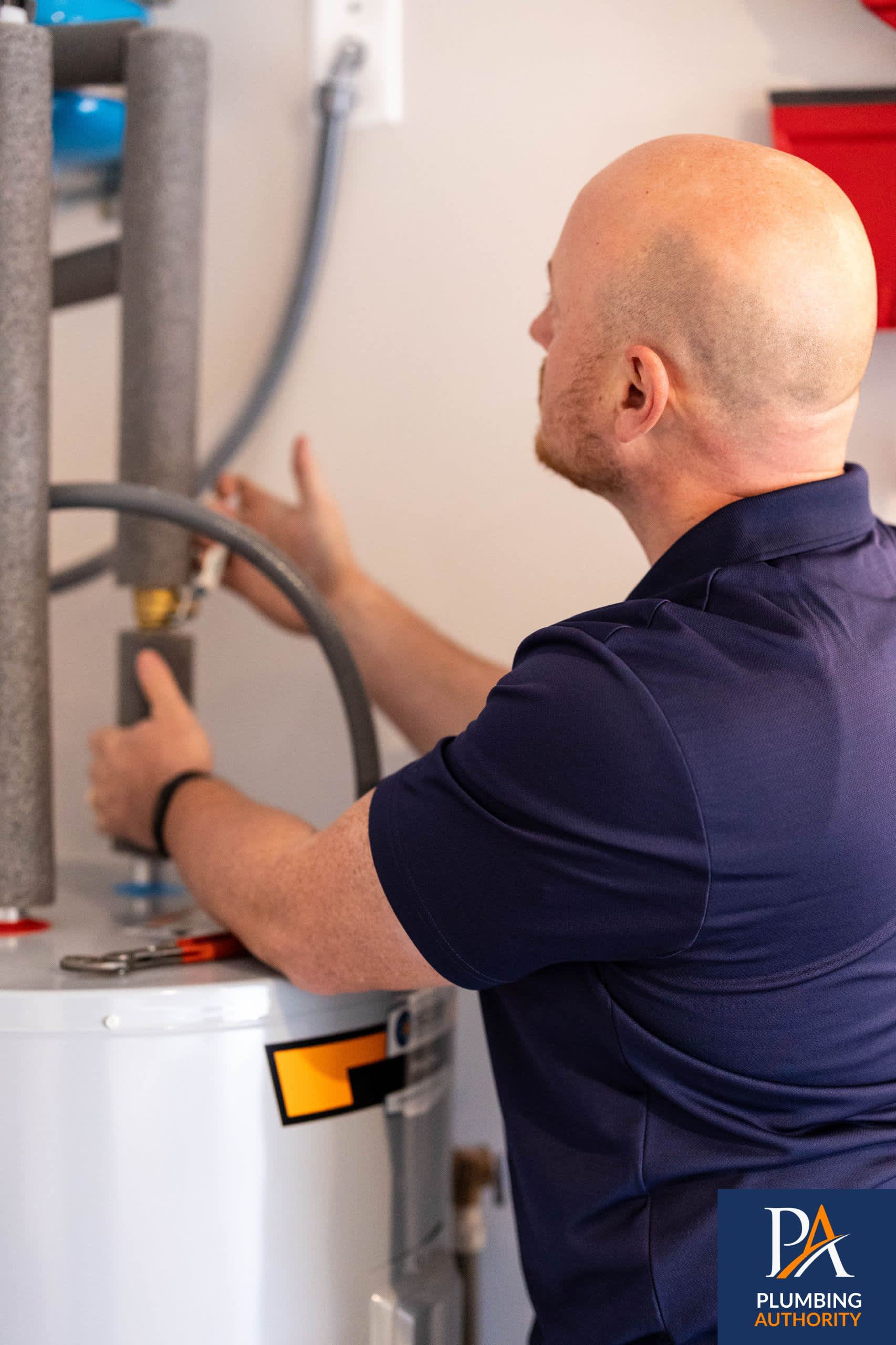 With care and clear expertise, The Plumbing Authority ensures reliable water heater service so your home stays comfortable and protected.