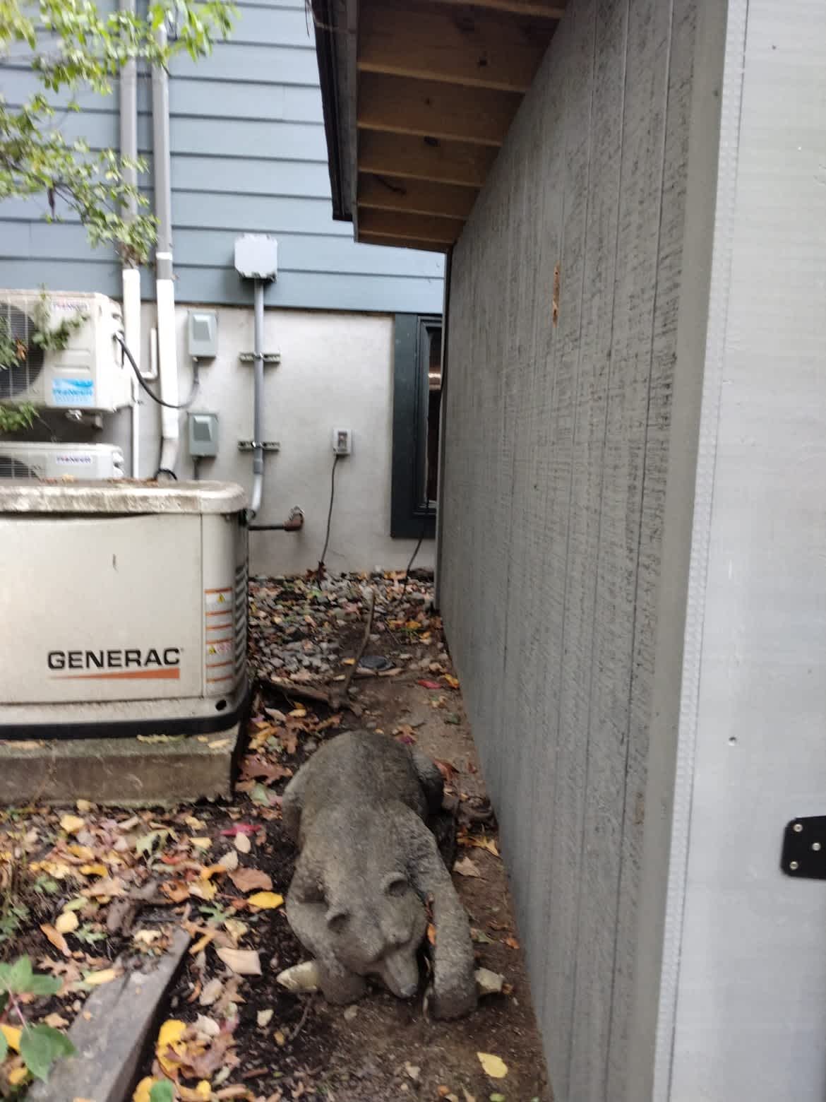 Service Professionals ensure your standby generator and air conditioning units are expertly installed for optimal performance and peace of mind.