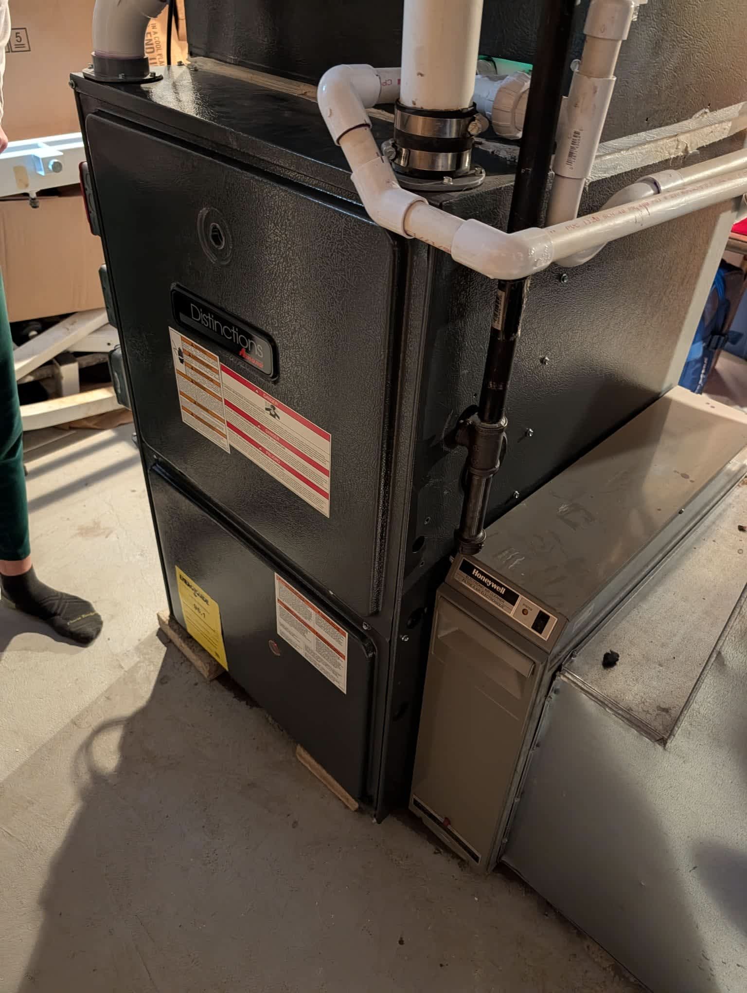 Ensure comfort and efficiency in your home with expert HVAC solutions from Service Professionals, where quality meets reliability.