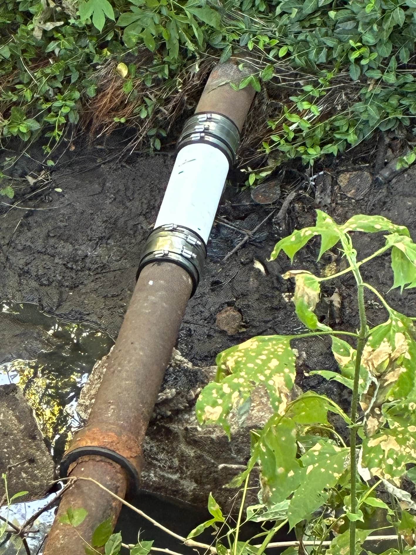 Spot On Plumbing ensures top-quality pipe repairs with professional attention to environmental care.