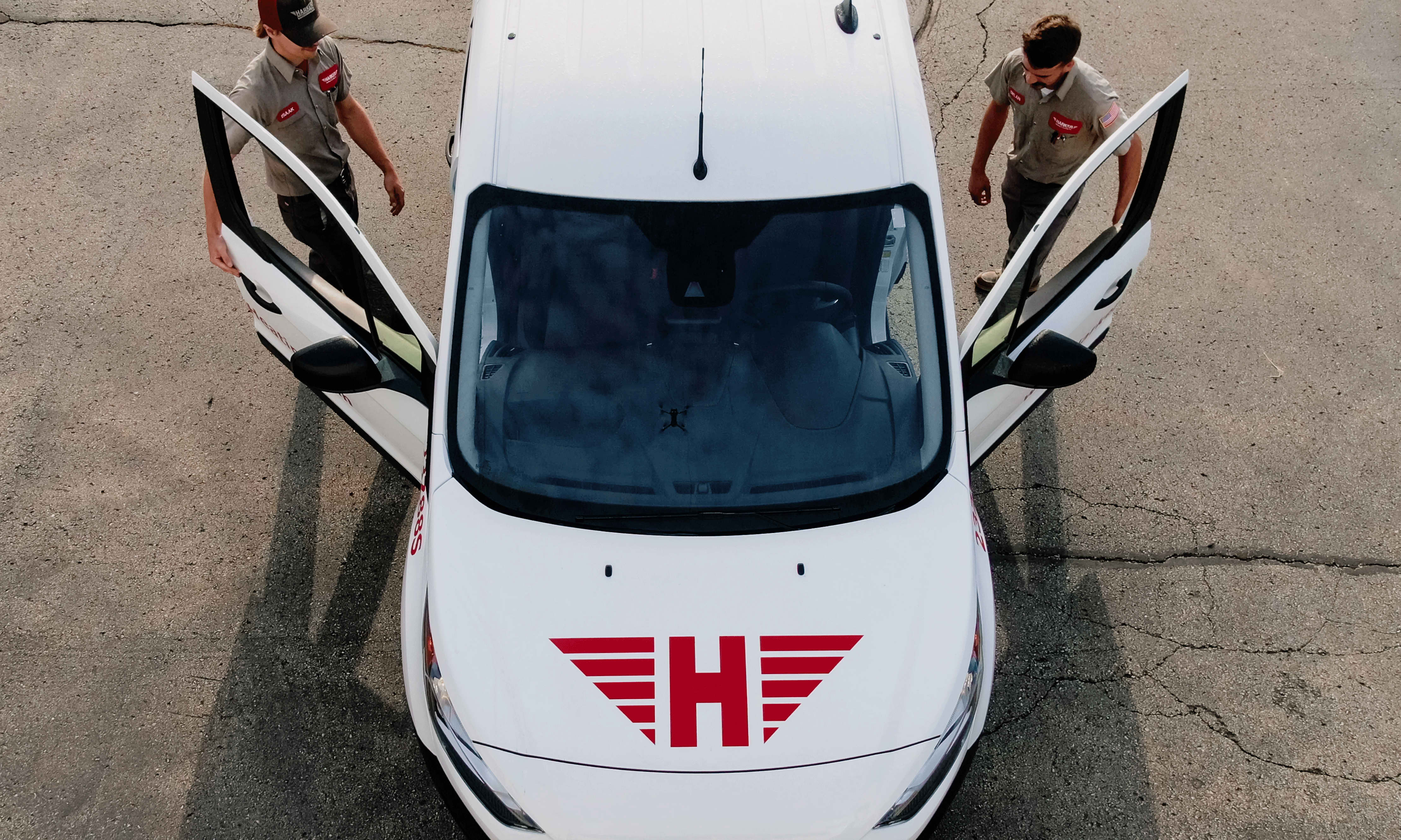 Trust Harker Heating & Cooling for reliable and professional HVAC services, delivered by a team of dedicated experts.