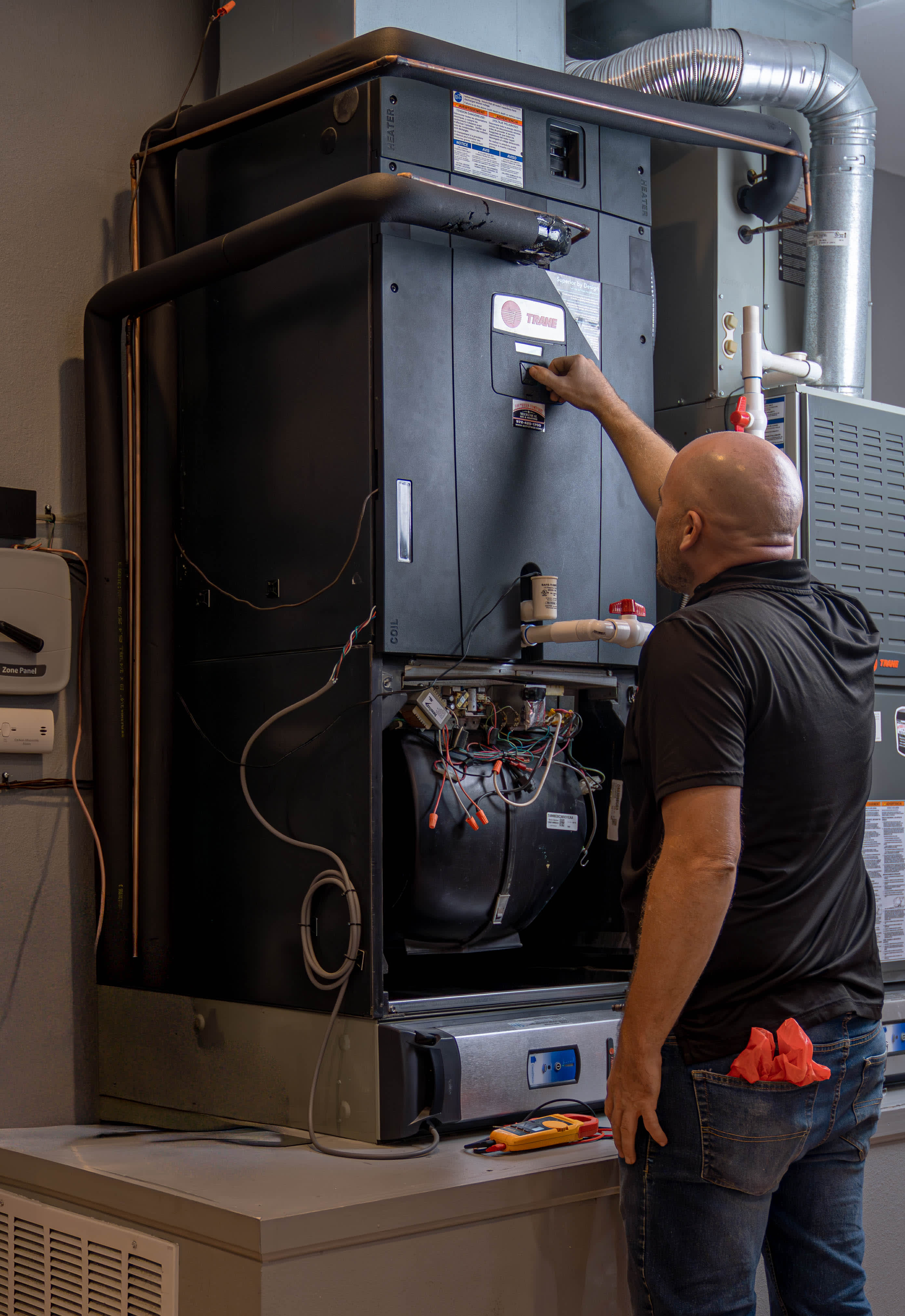 Southern Comfort Mechanical ensures top-notch HVAC maintenance to keep your systems running smoothly.