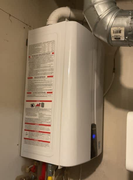 Experience exceptional quality and professionalism with Ultimate Heating & Air, Inc.'s expert tankless water heater installations.