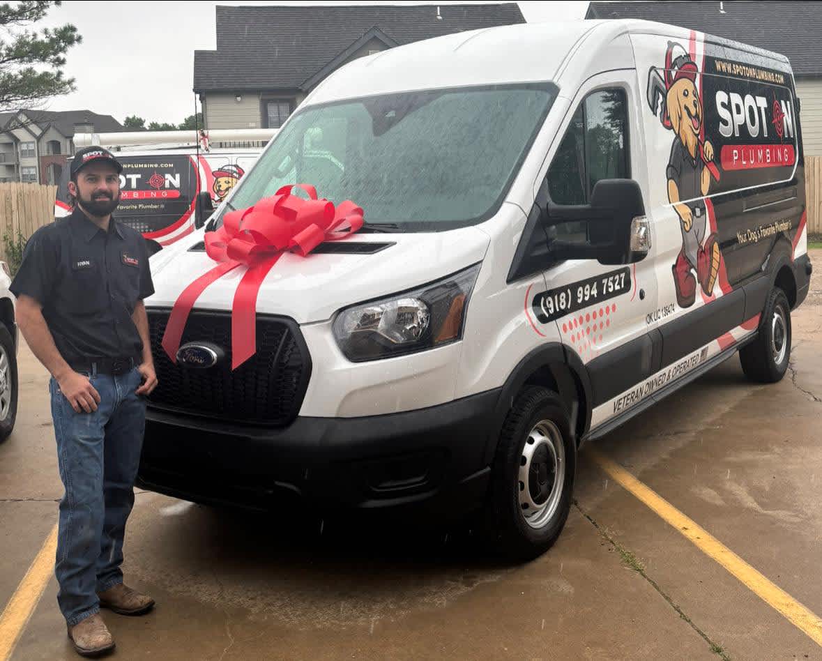 Spot On Plumbing: Delivering Quality Work and Exceptional Service with a Touch of Professionalism.