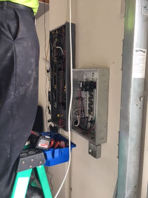 At Luminous Electric, our skilled technicians ensure your electrical systems are expertly maintained, reflecting our commitment to quality and professionalism.