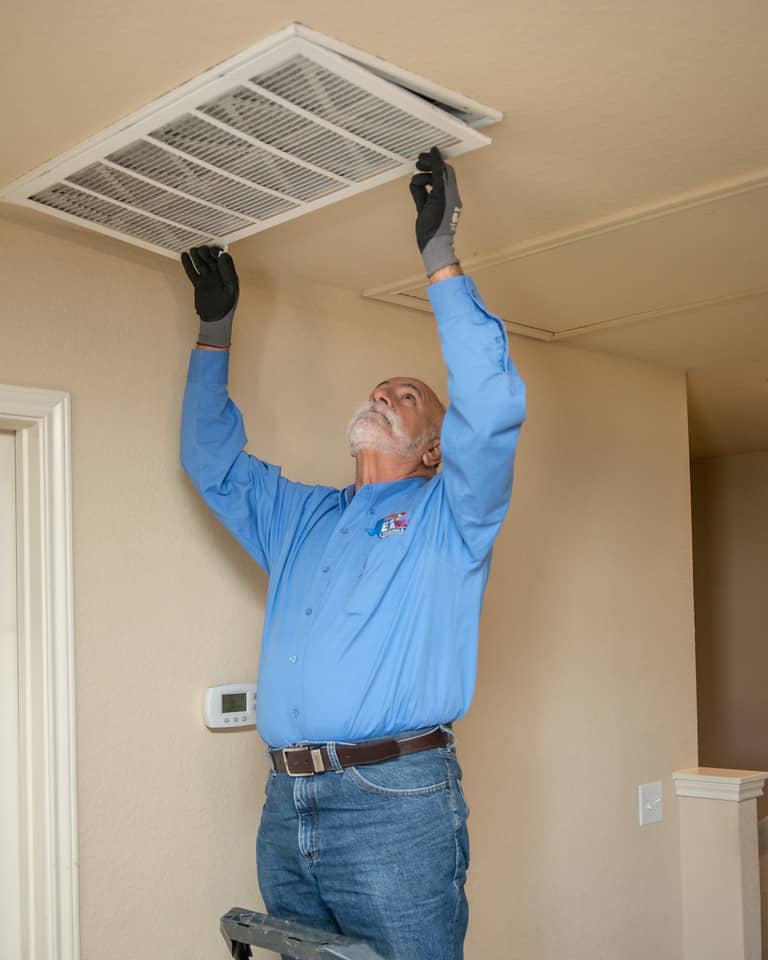 Experience top-notch HVAC maintenance with Eagle Heating & AC—your comfort is our priority.