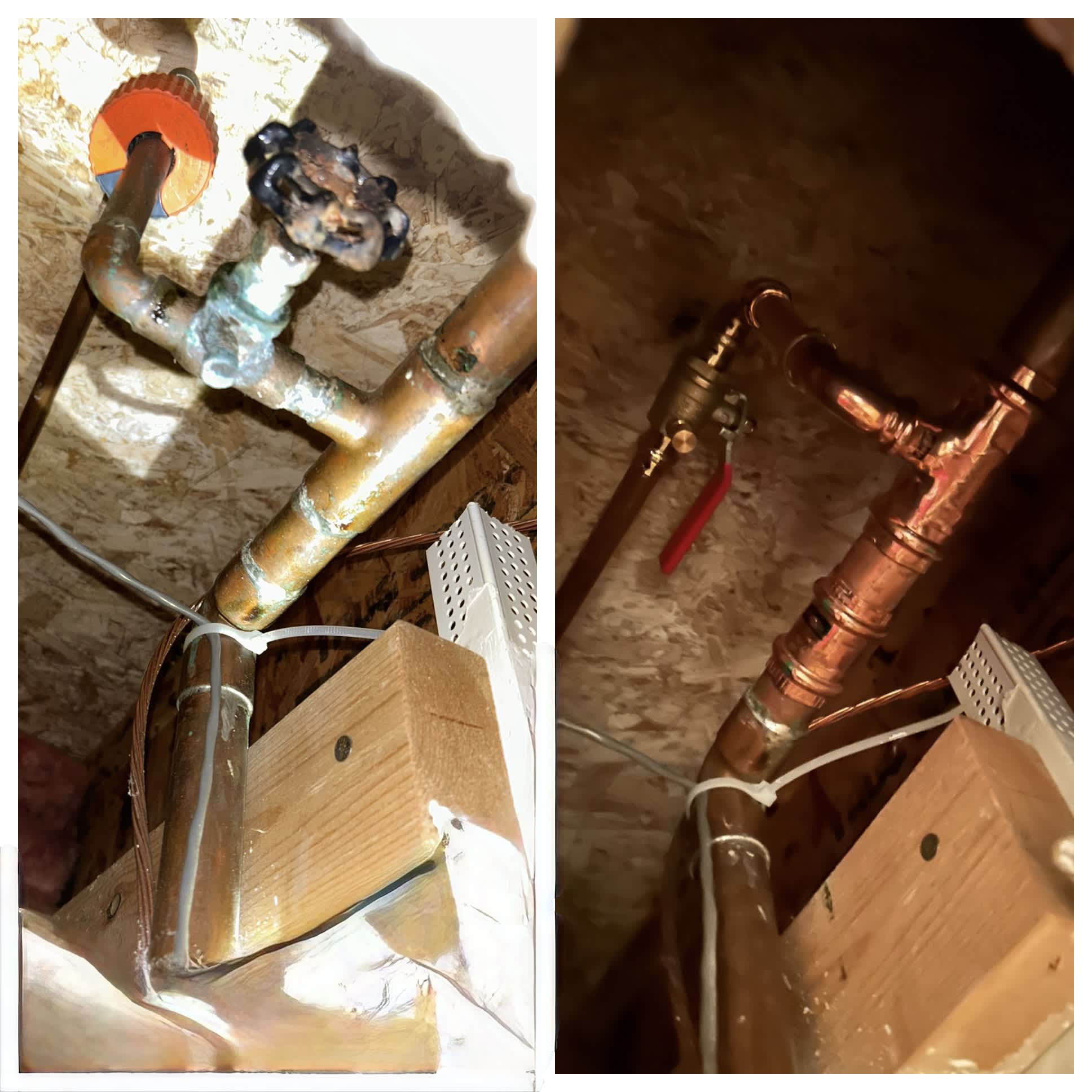 Tureks Plumbing Services ensures top-quality, professional plumbing solutions that transform old systems into reliable infrastructure.