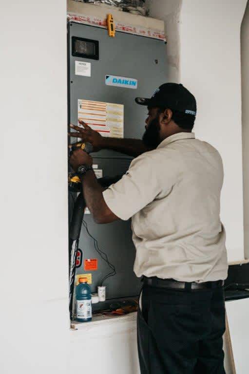 Certified Climate Control ensures top-notch HVAC services with skilled technicians ready to meet your needs.